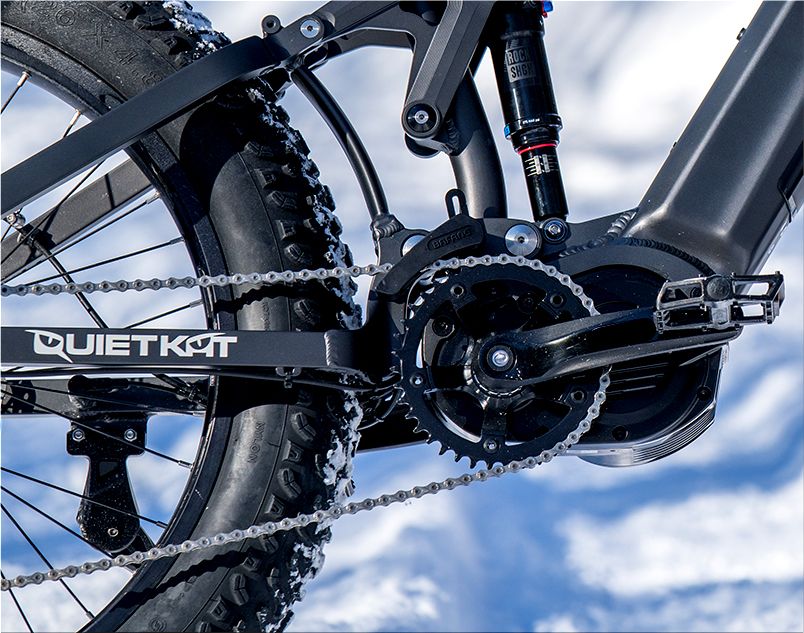 jeep electric mountain bike
