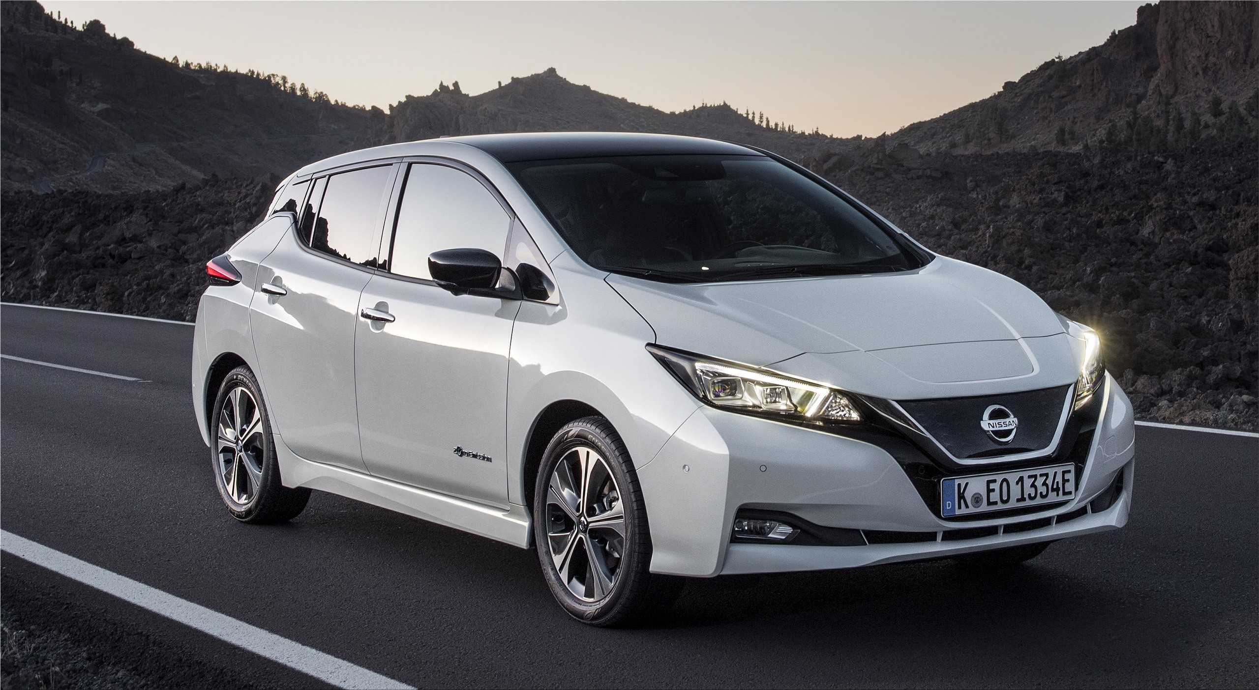 The new 2021 Nissan LEAF from 29,000 euros | Electric Hunter