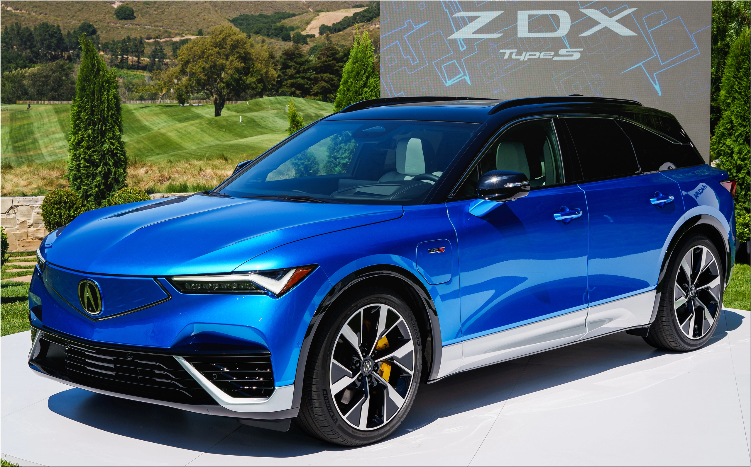 How Acura ZDX and ZDX Type S Compare to Tesla, Ford, and Hyundai Electric SUVs Electric Hunter
