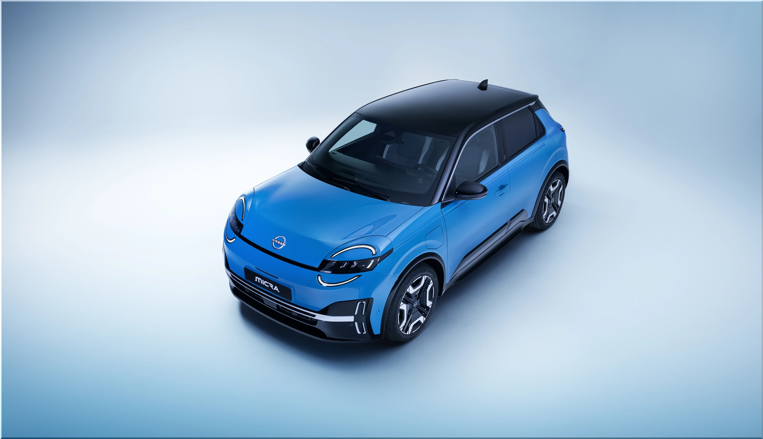 2026 Nissan Micra EV Brings Affordable Electric Driving Electric Hunter