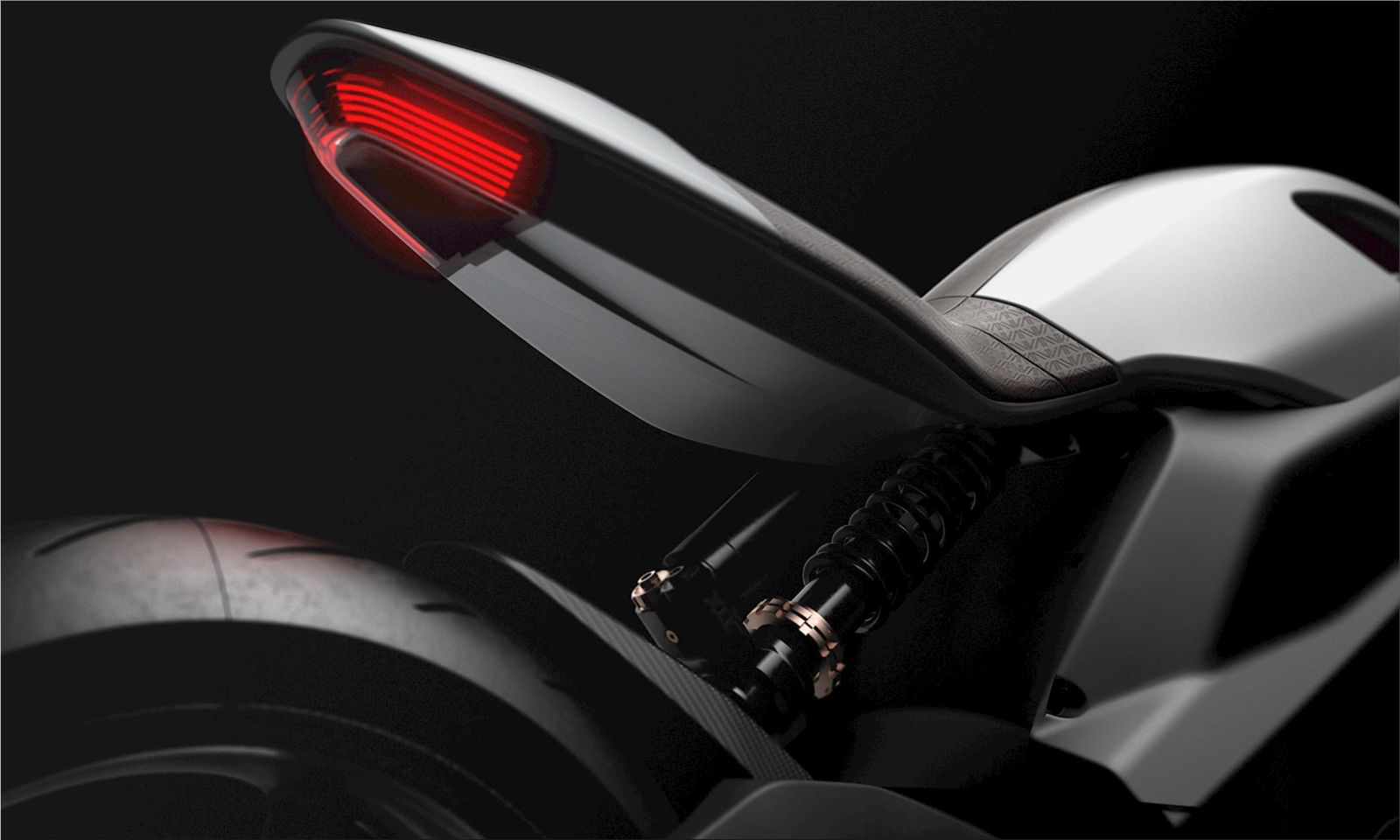 ARC Vector - exclusive premium electric motorcycle | Electric Hunter