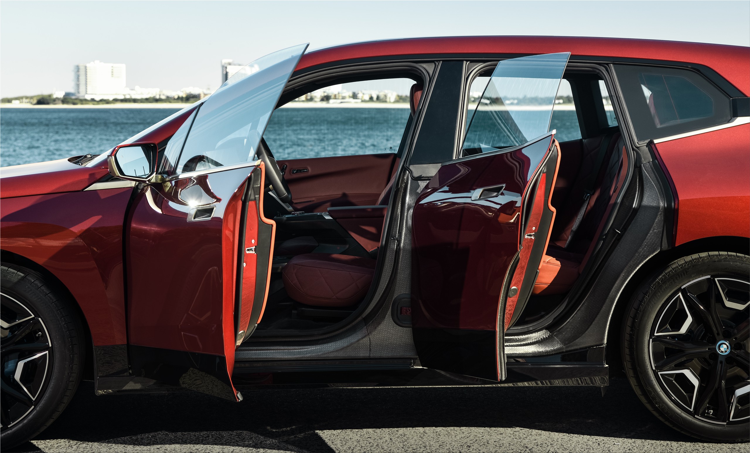 2025 Bmw I7 Xdrive50:  The Electric Suv Range Game Changer? - 6ohpdkw