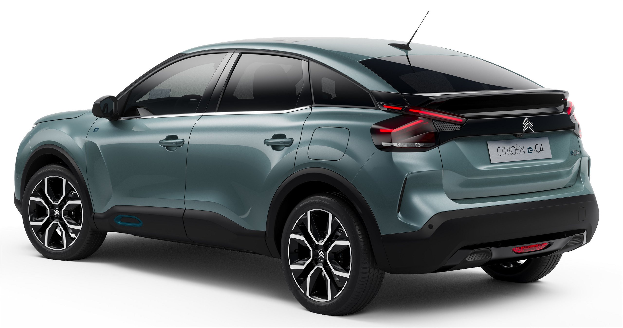 The New Citro n C4 100 Electric Hatchback Electric Hunter