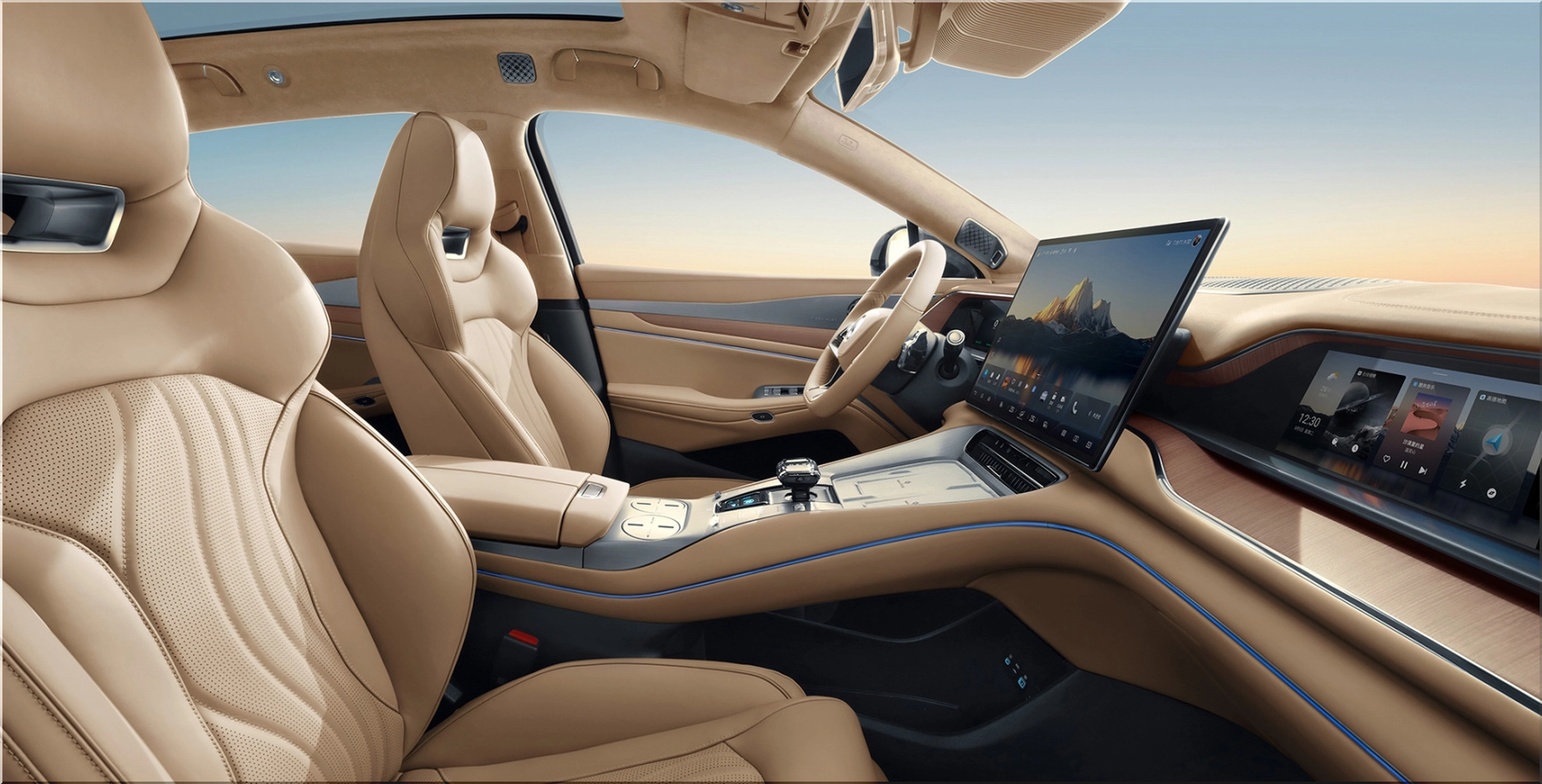 BYD and Mercedes-Benz: Denza N7’s Price Offensive with 20% Discount ...