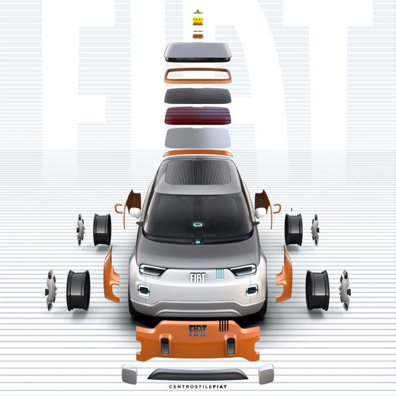 playmobil fiat 500