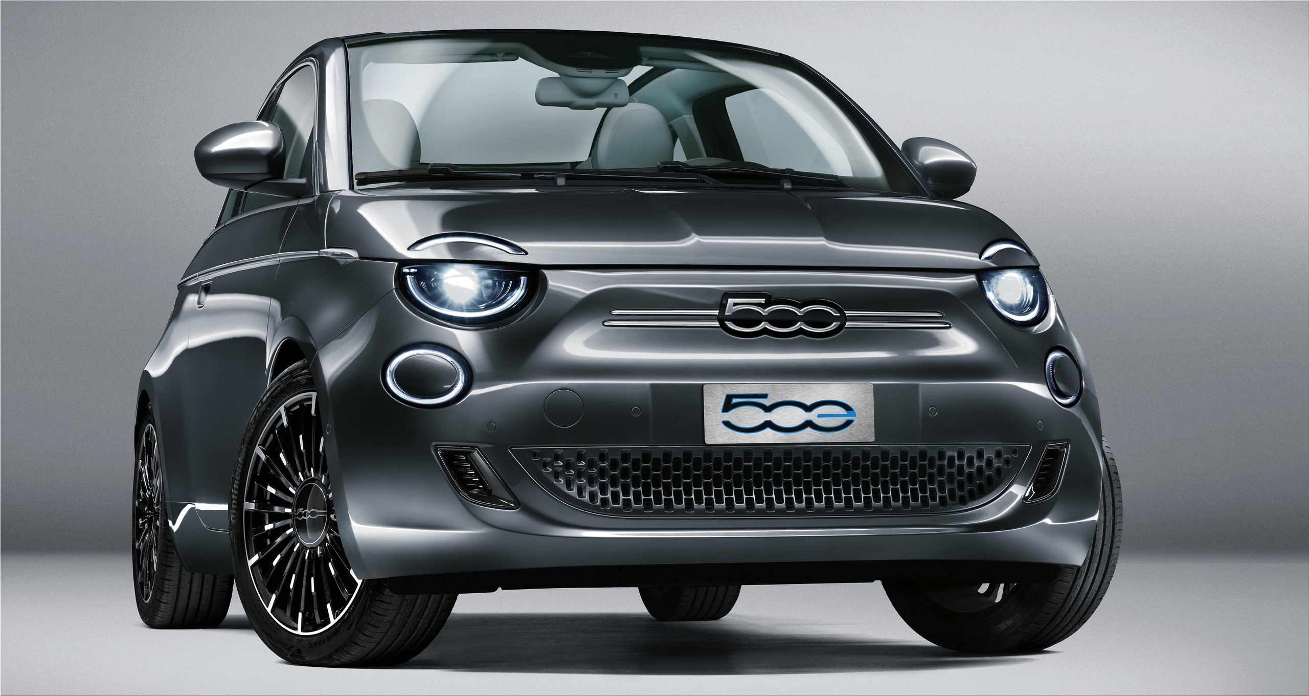 The new Fiat 500 limited "France Edition" | Electric Hunter