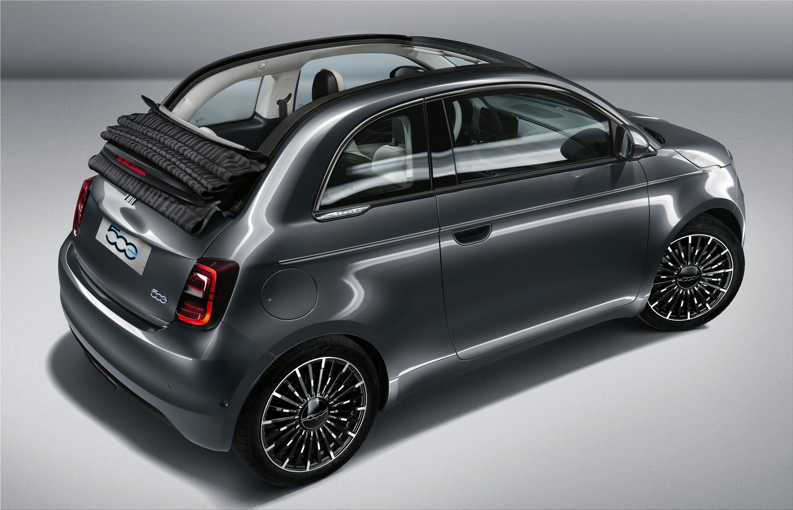 The new Fiat 500 limited "France Edition" | Electric Hunter
