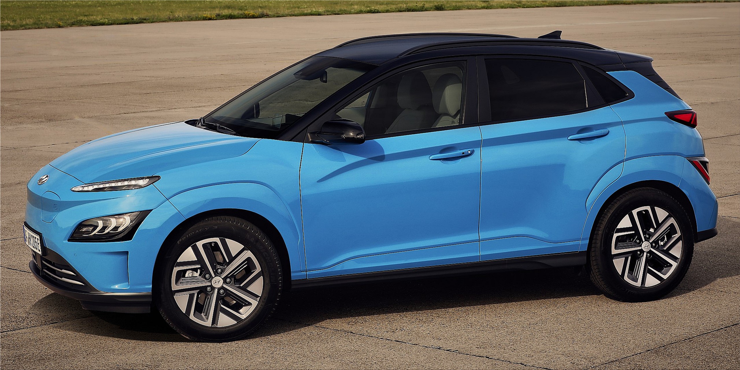 The price list for the 2021 Hyundai KONA Electric car Electric Hunter