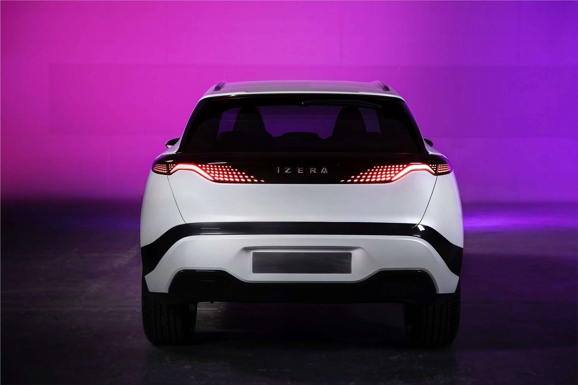 Izera is the first Polish electric car | Electric Hunter