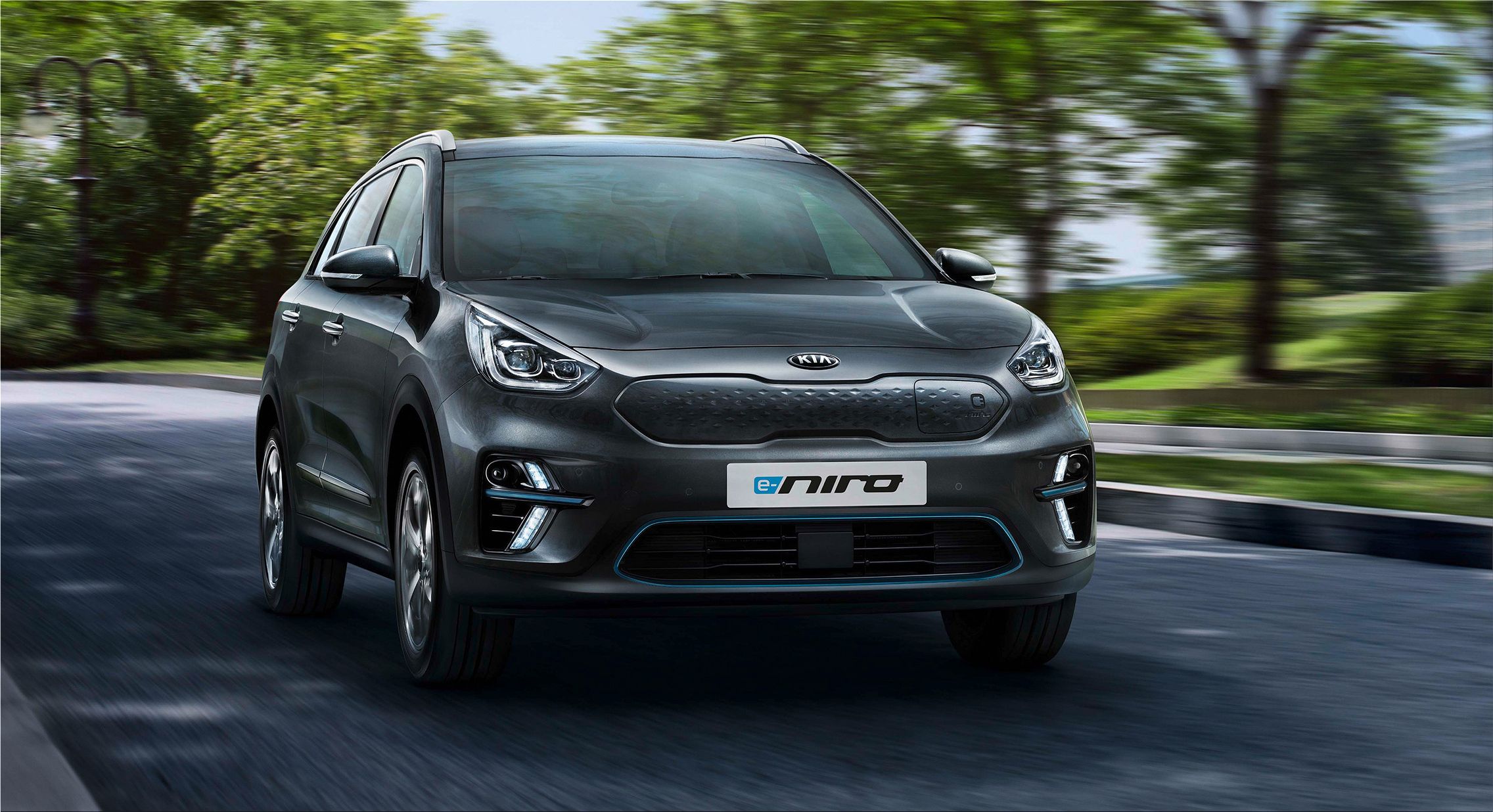 kia e niro electric features battery and price