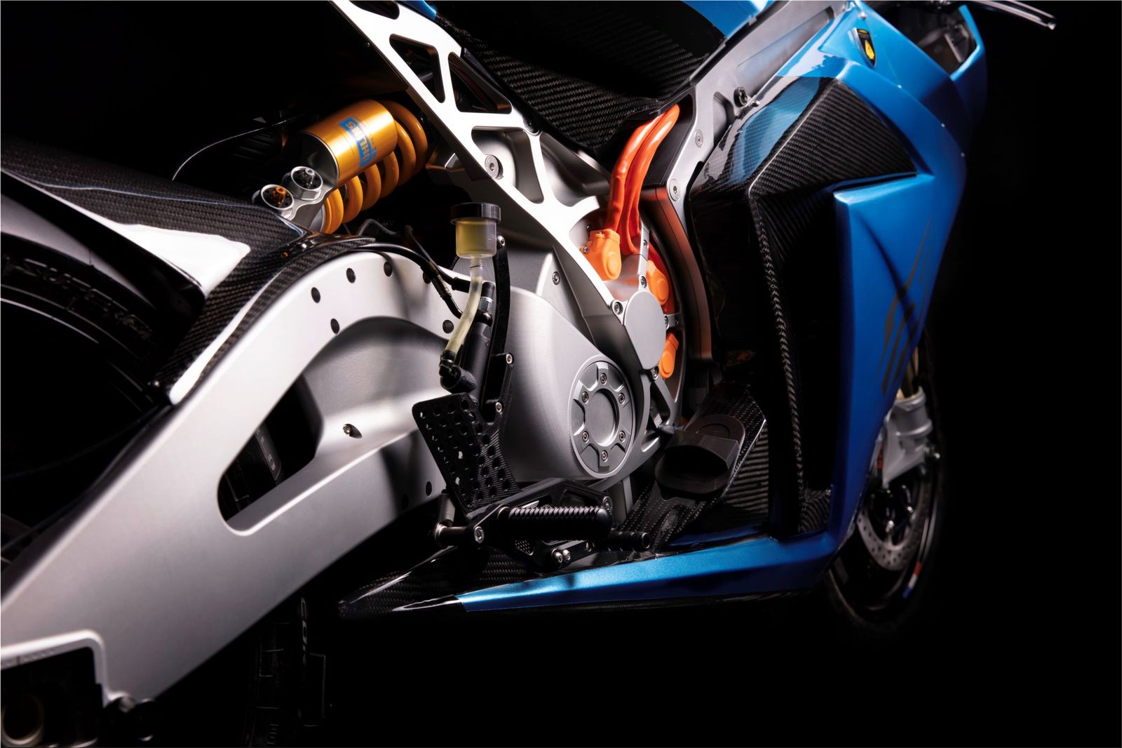 Lightning Strike electric motorcycle specs and prices Electric Hunter