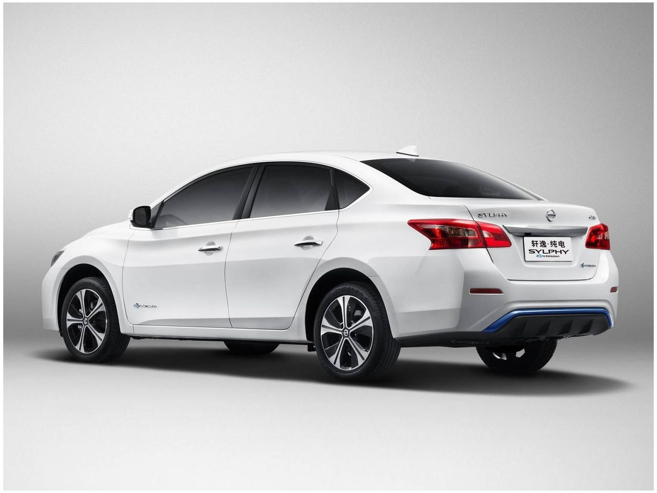 Nissan Sylphy ZE, an electric car for China Electric Hunter