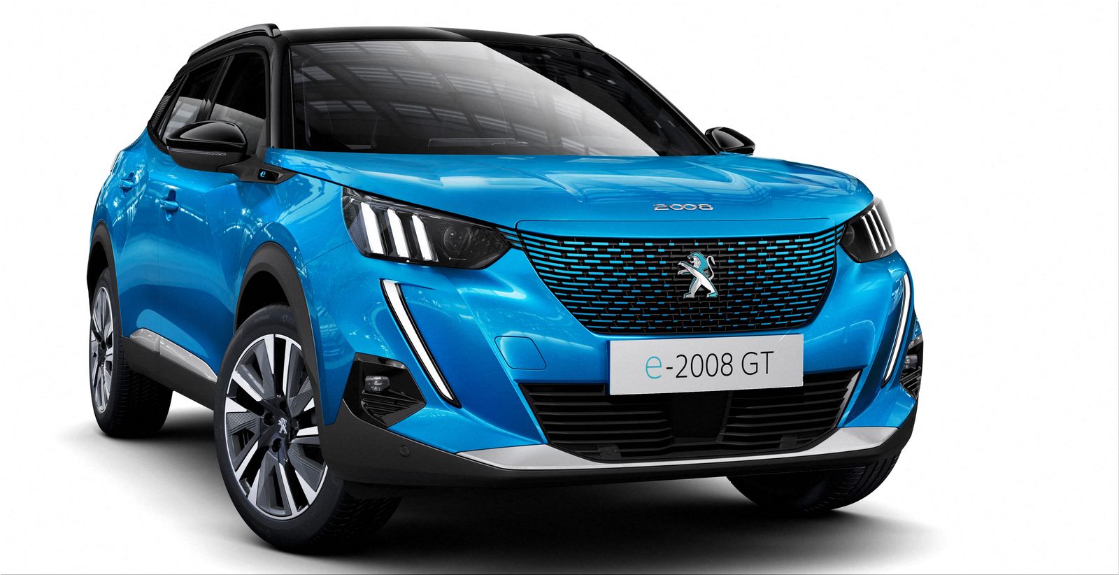 Peugeot 2008: Peugeot's first 100% electric SUV |Electric Cars|Electric