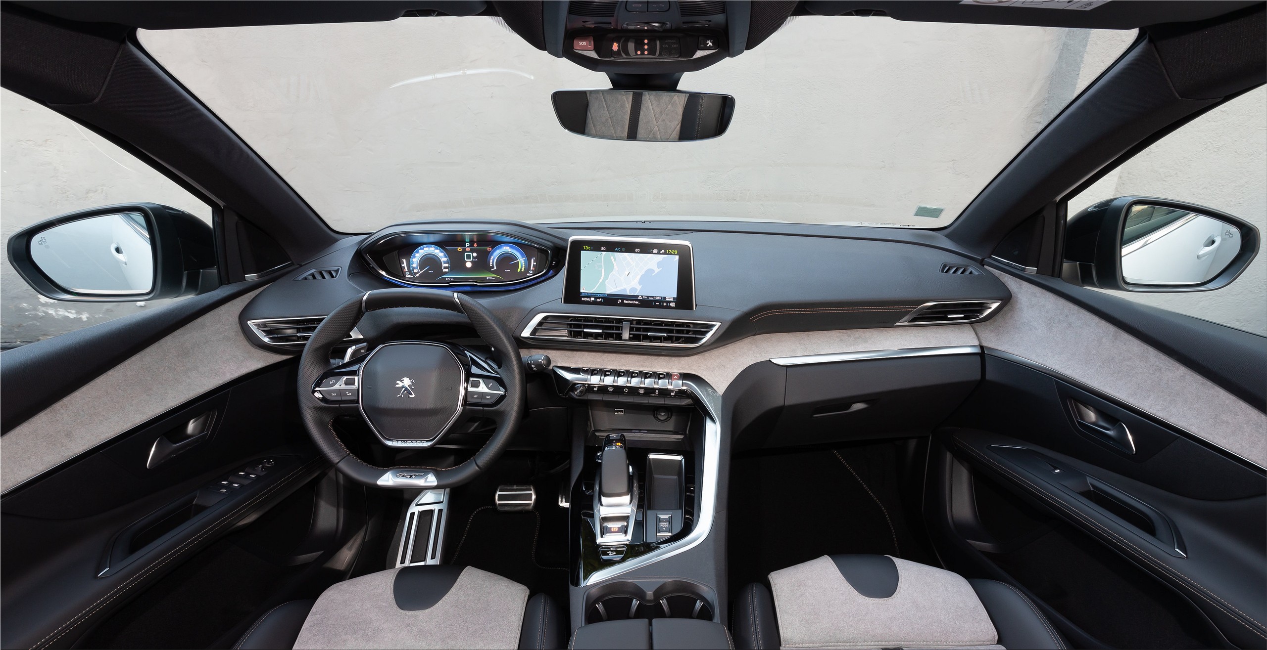 Peugeot 3008 Hybrid4 With Front Or All Wheel Drive Electric Hunter Peugeot 3008 Hybrid4 With Front Or All Wheel Drive Electric Hunter