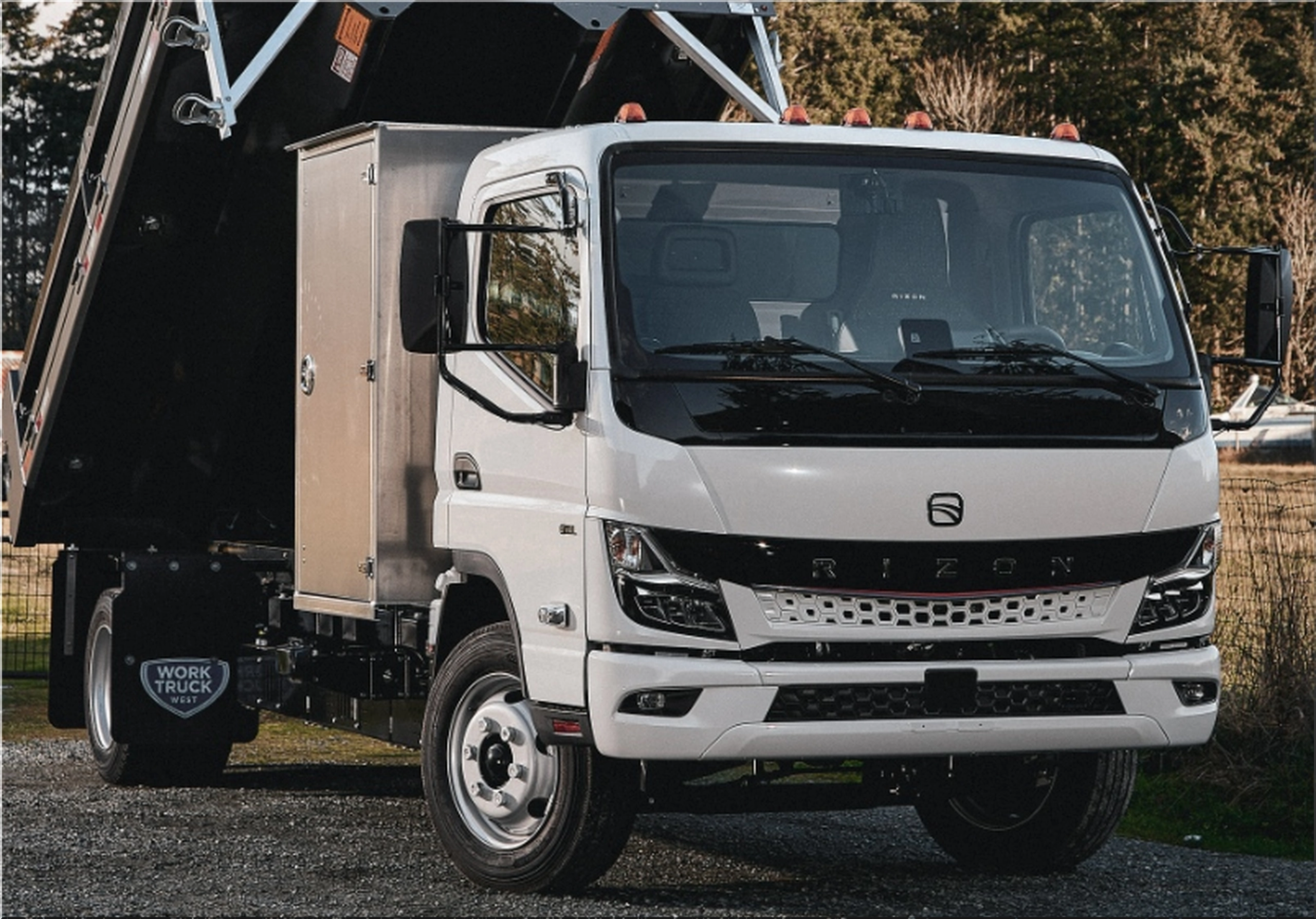 RIZON Expands U.S. Electric Truck Dealer Network to Accelerate Class 4 ...