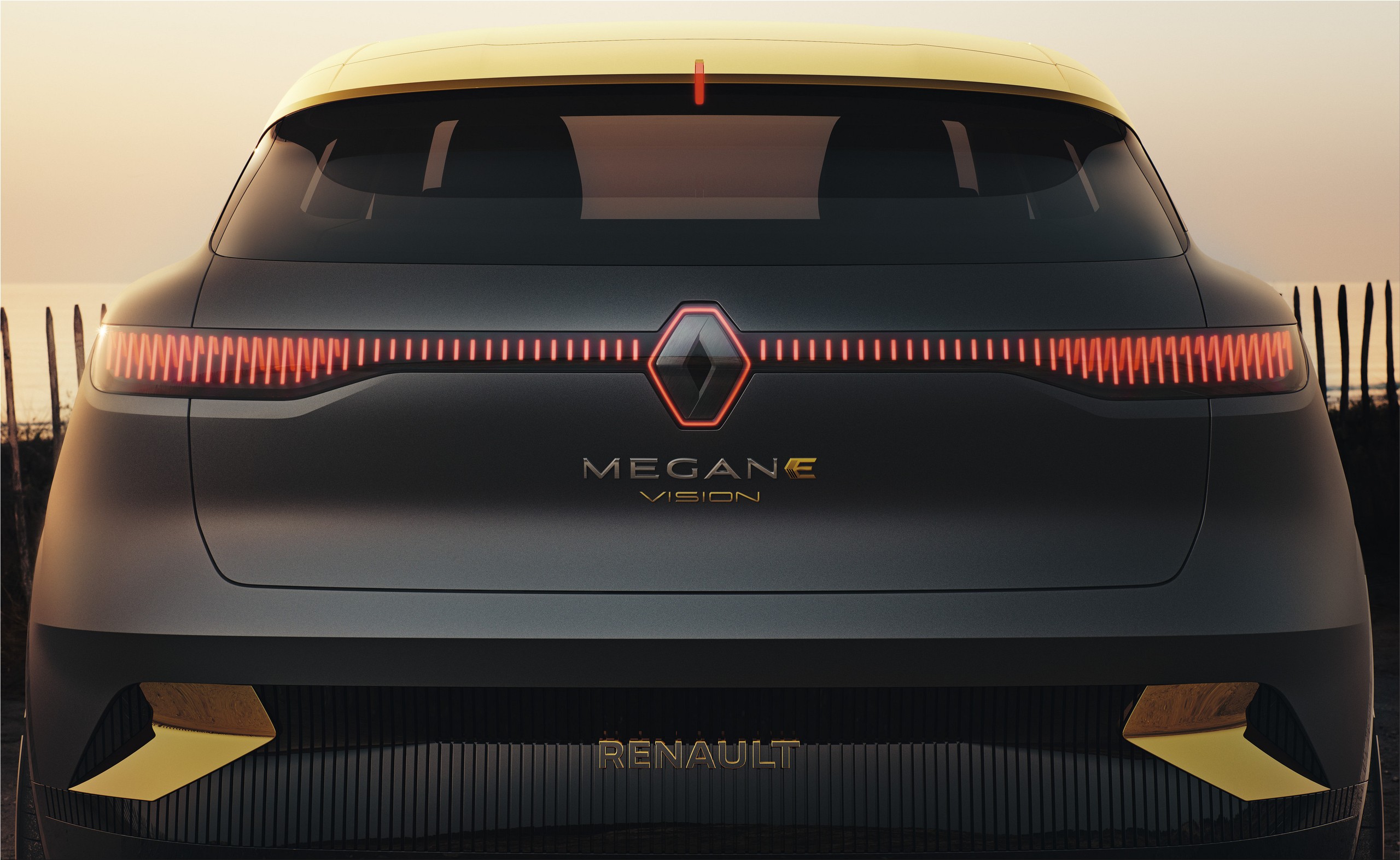Renault megane vision e sales