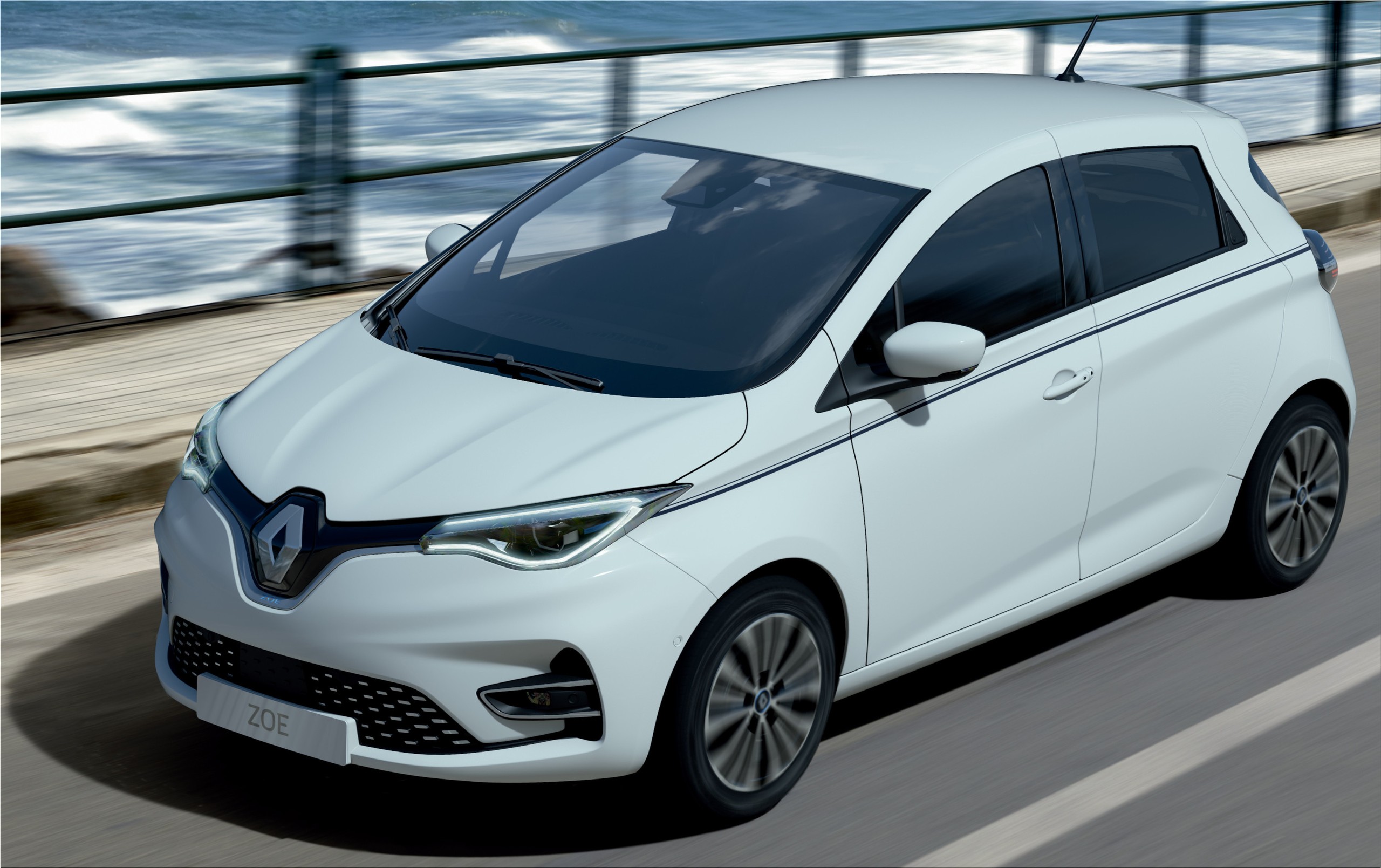 Renault ZOE is Europe�s bestselling electric car in 2020