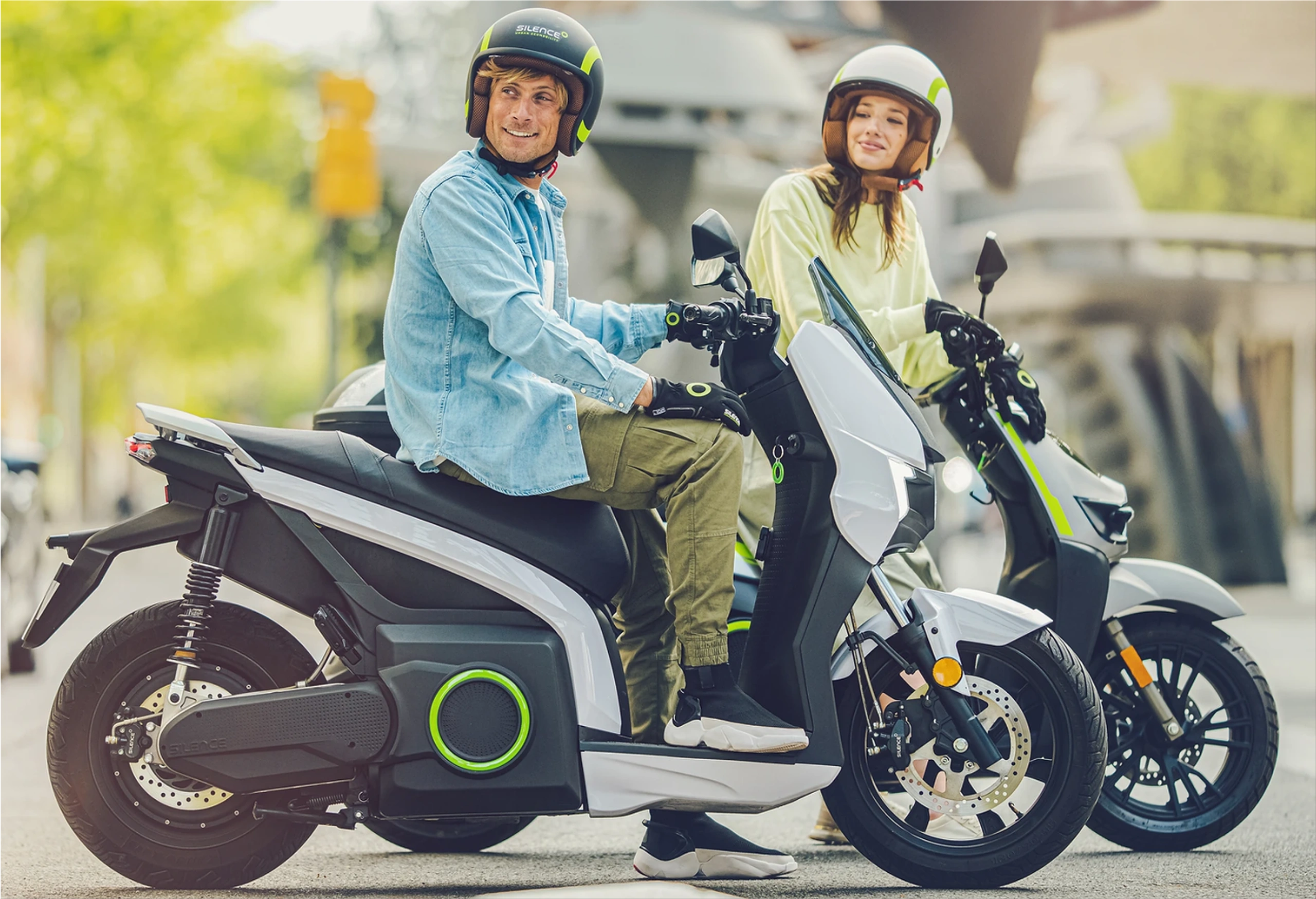 The Silence S01: Europe's best-selling electric scooter | Electric Hunter