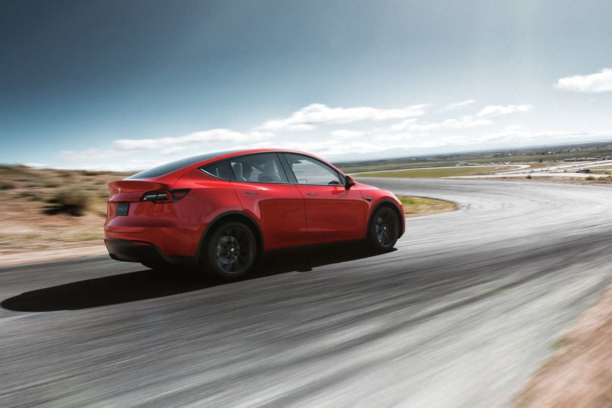 Tesla Model Y all electric SUV specifications and prices Electric