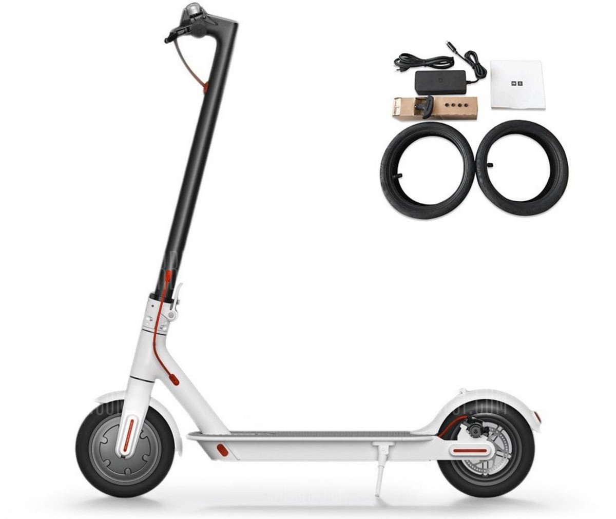 Xiaomi Mi Electric Scooter Pro - 45 km mileage | Electric Hunter