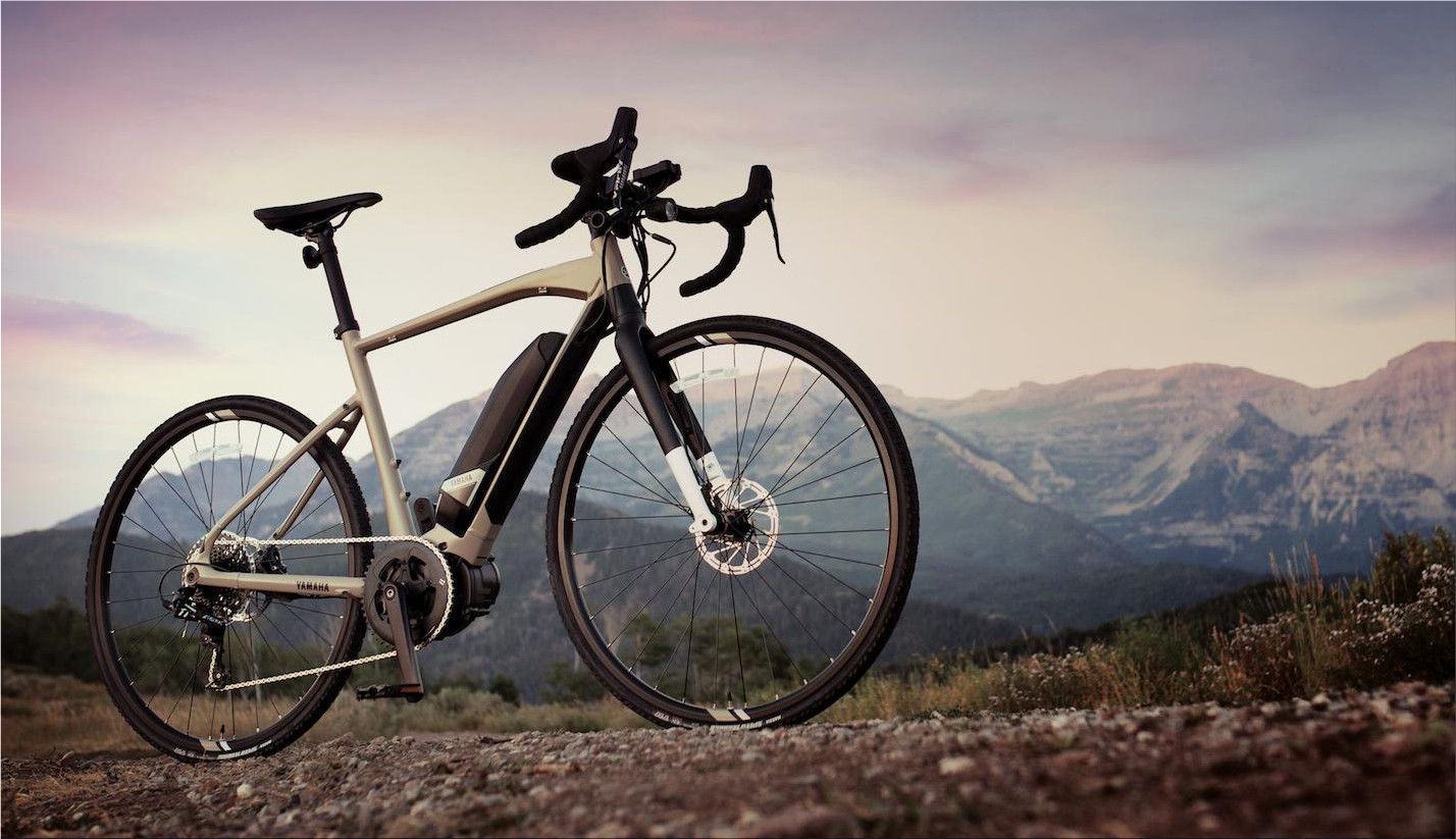 adventure electric bike
