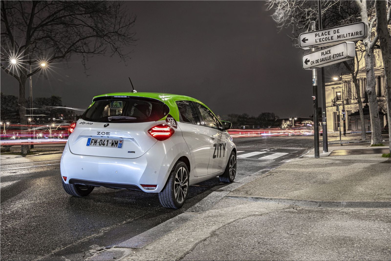 Location Voiture électrique Paris Zity ZITY - EV car-sharing service in Paris | Electric Hunter