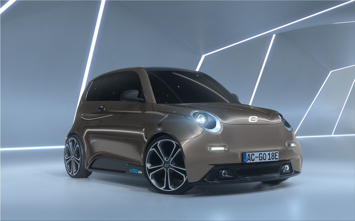 e.Go Life the cheapest electric car Electric Hunter
