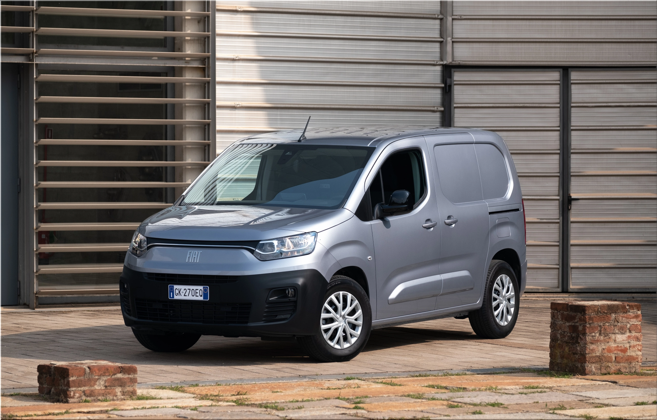 Fiat E-Doblo and Fiat E-Ulysse: the ultimate electric vehicles for ...