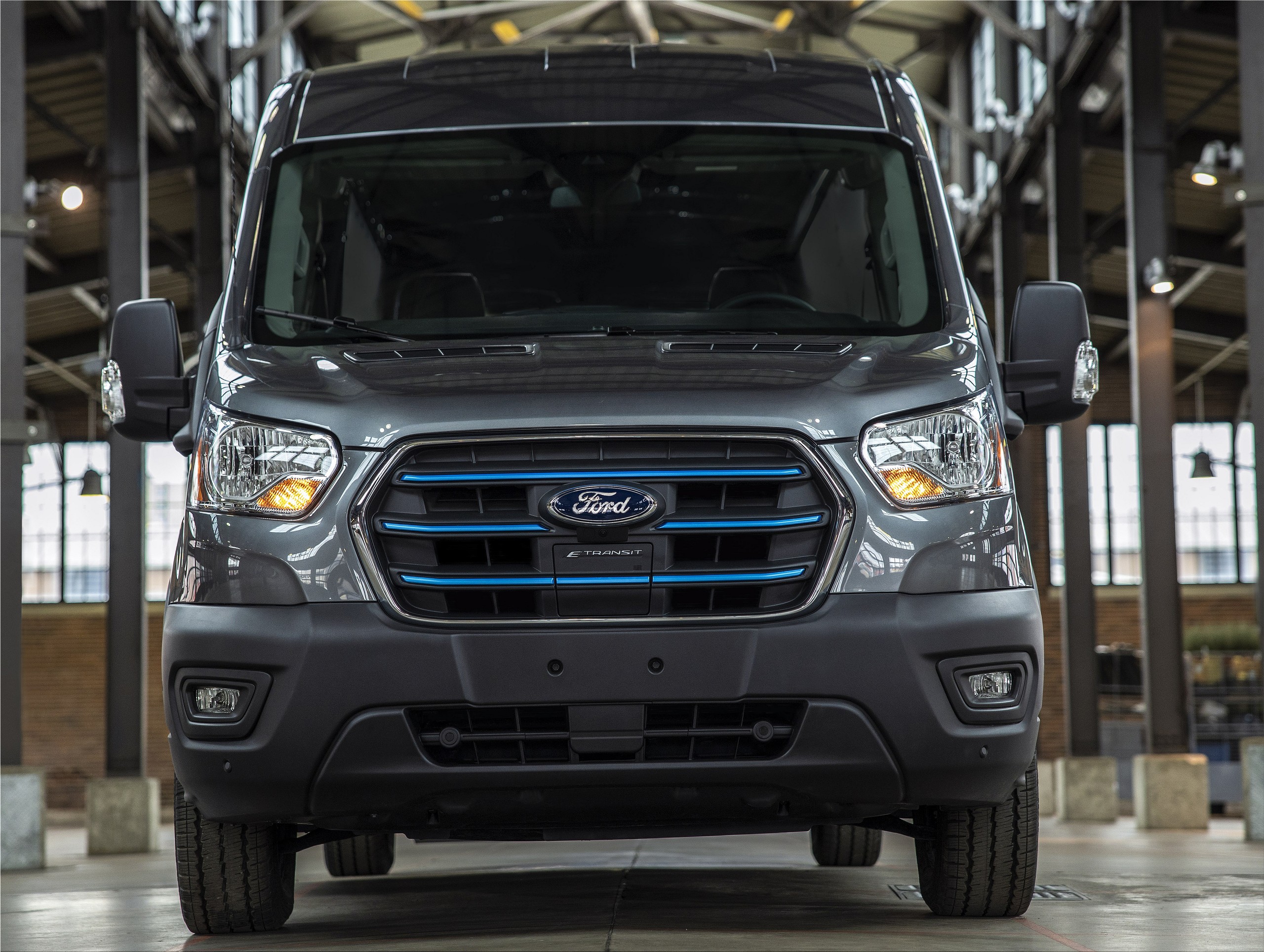 ford transit e