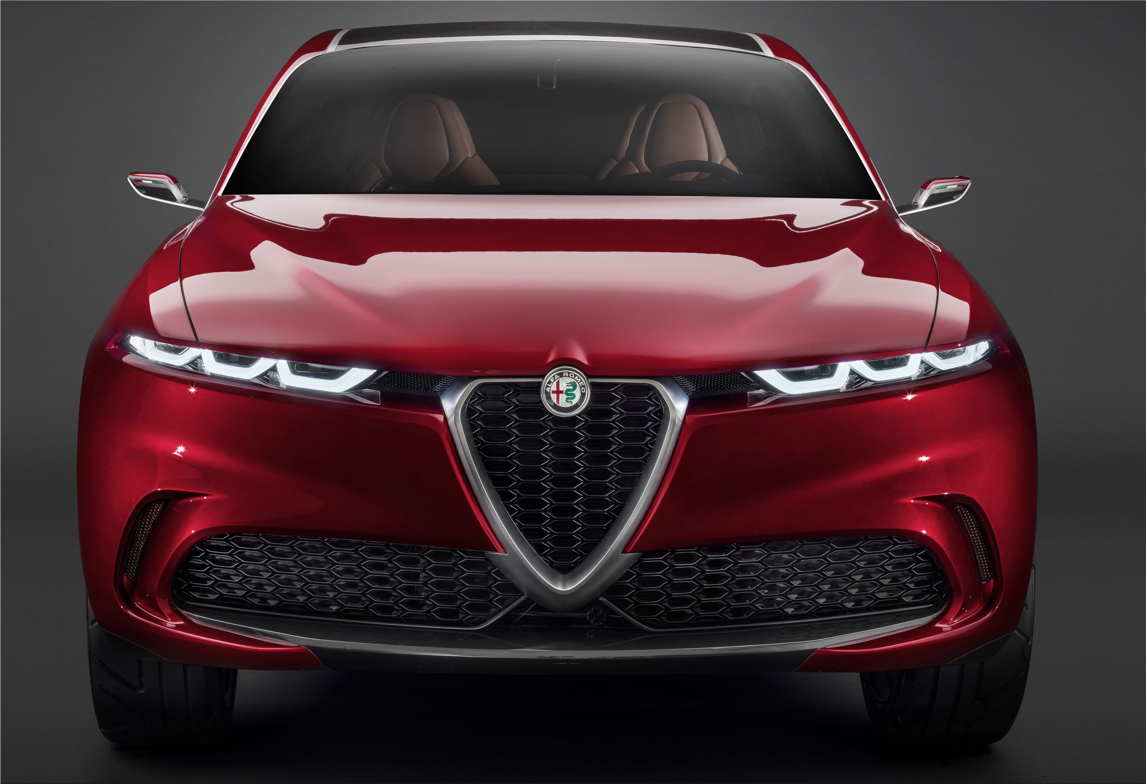 Alfa romeo geneva 2020