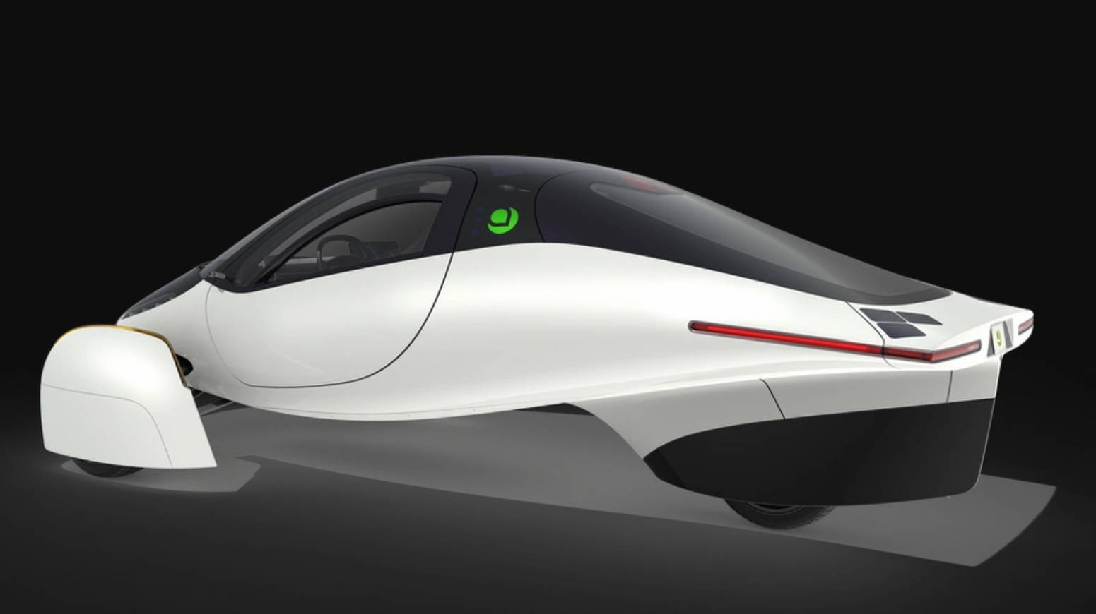 Aptera is a threewheeled electric car and a range up to 1,600km