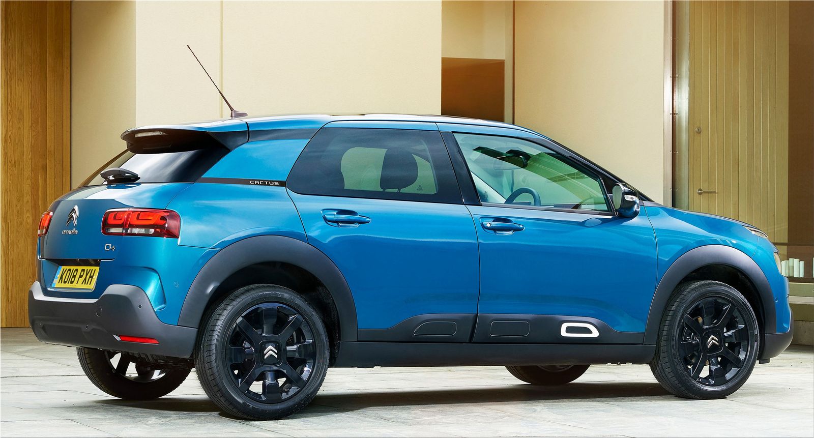 Citroen C4 Electric For The Year Electric Hunter