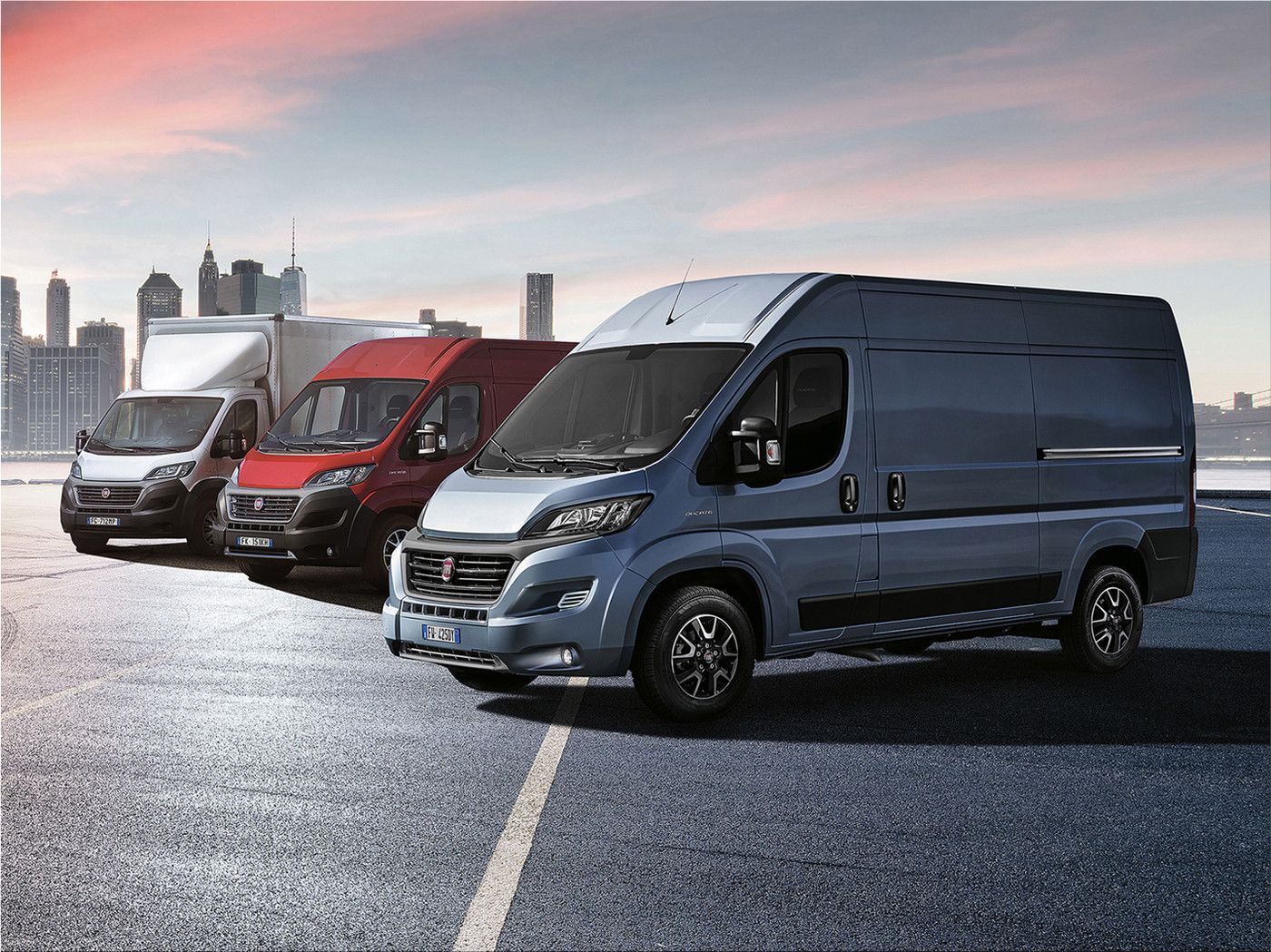 fiat ducato 2020 model