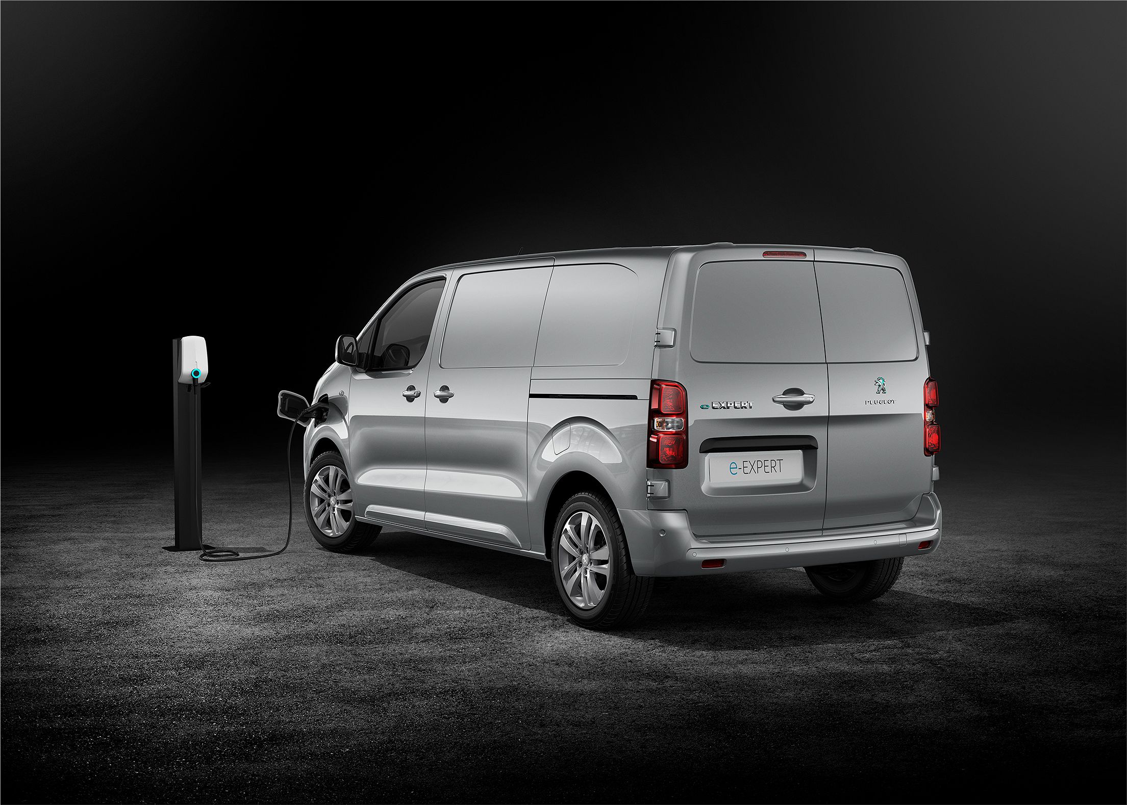 Peugeot expert electric van price hotsell