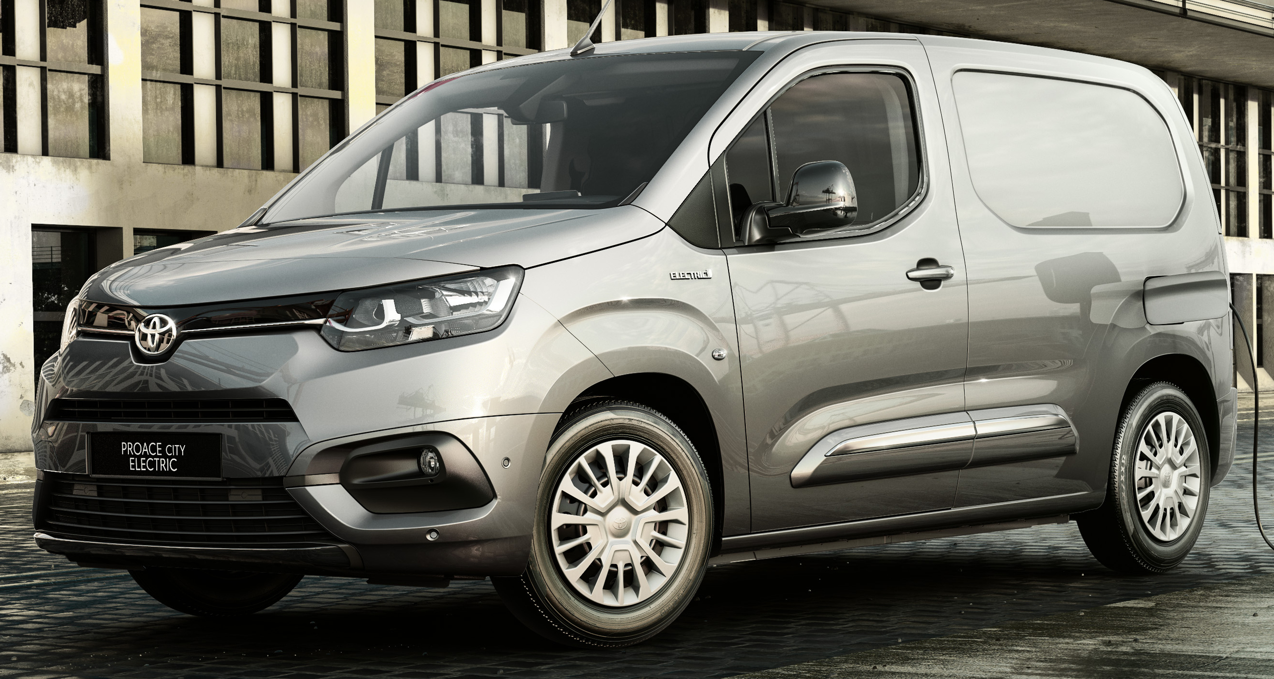 proace city electric