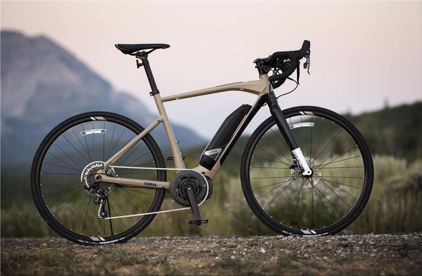 adventure electric bike