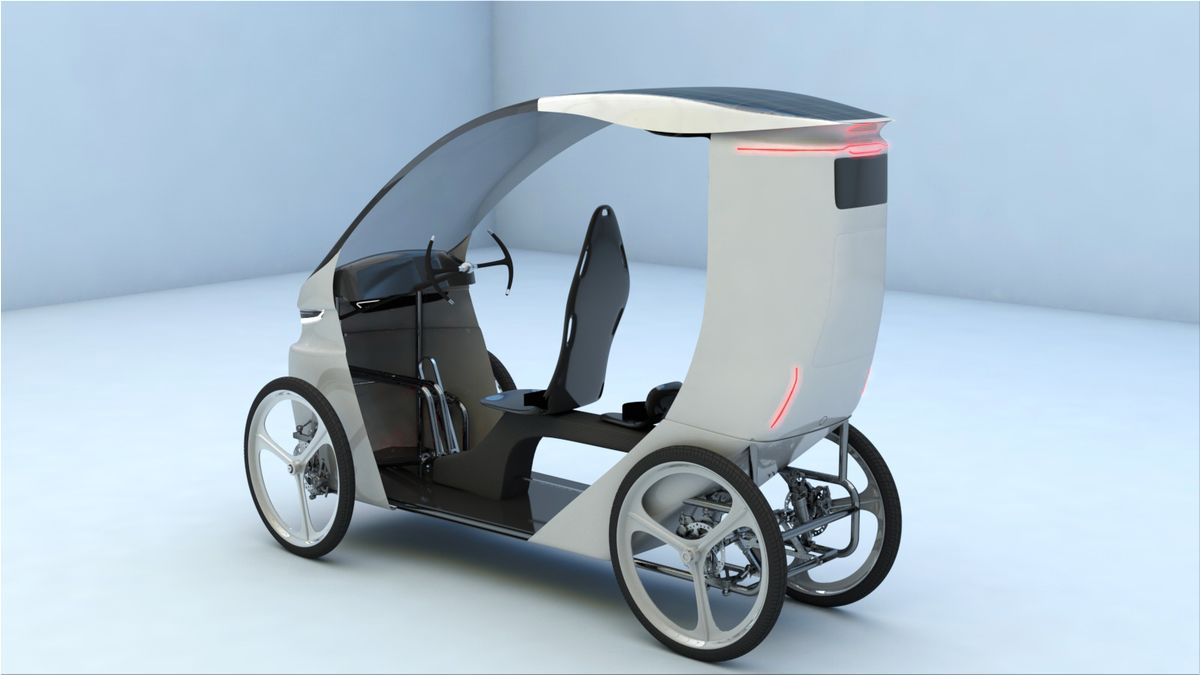 Cityq car e bike price sales