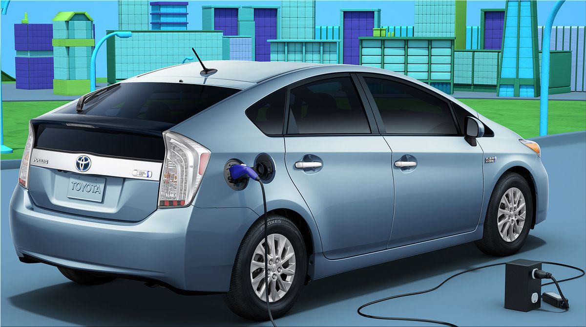 Electric and hybrid cars: 50% of the market by 2030 | Electric Hunter