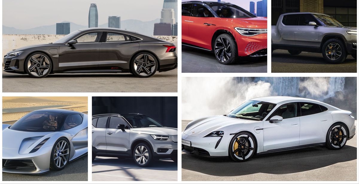 The Coolest 10 Electric Cars Coming In 2020 Electric Hunter