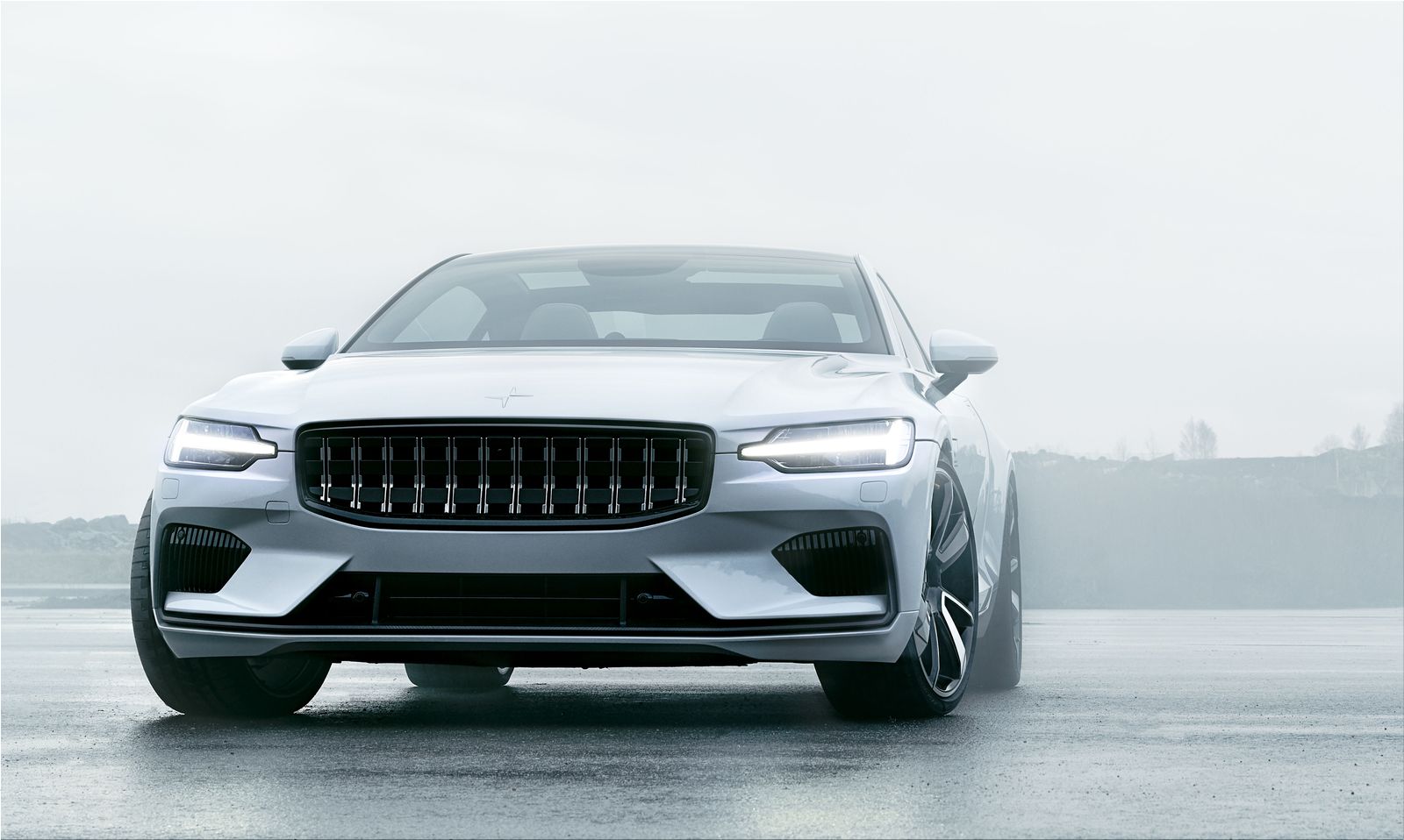 Polestar 1 the new electric sports car from Volvo Electric Hunter