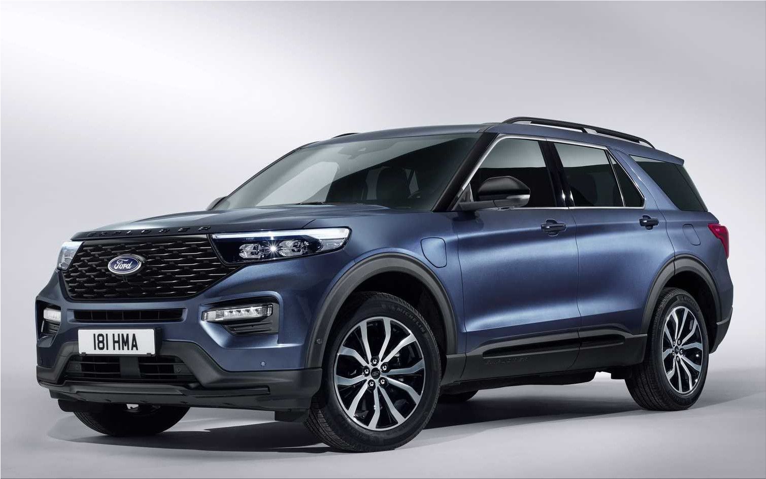 Ford Explorer Phev Is Sold At A Price Of 74 000 Euros Electric Hunter