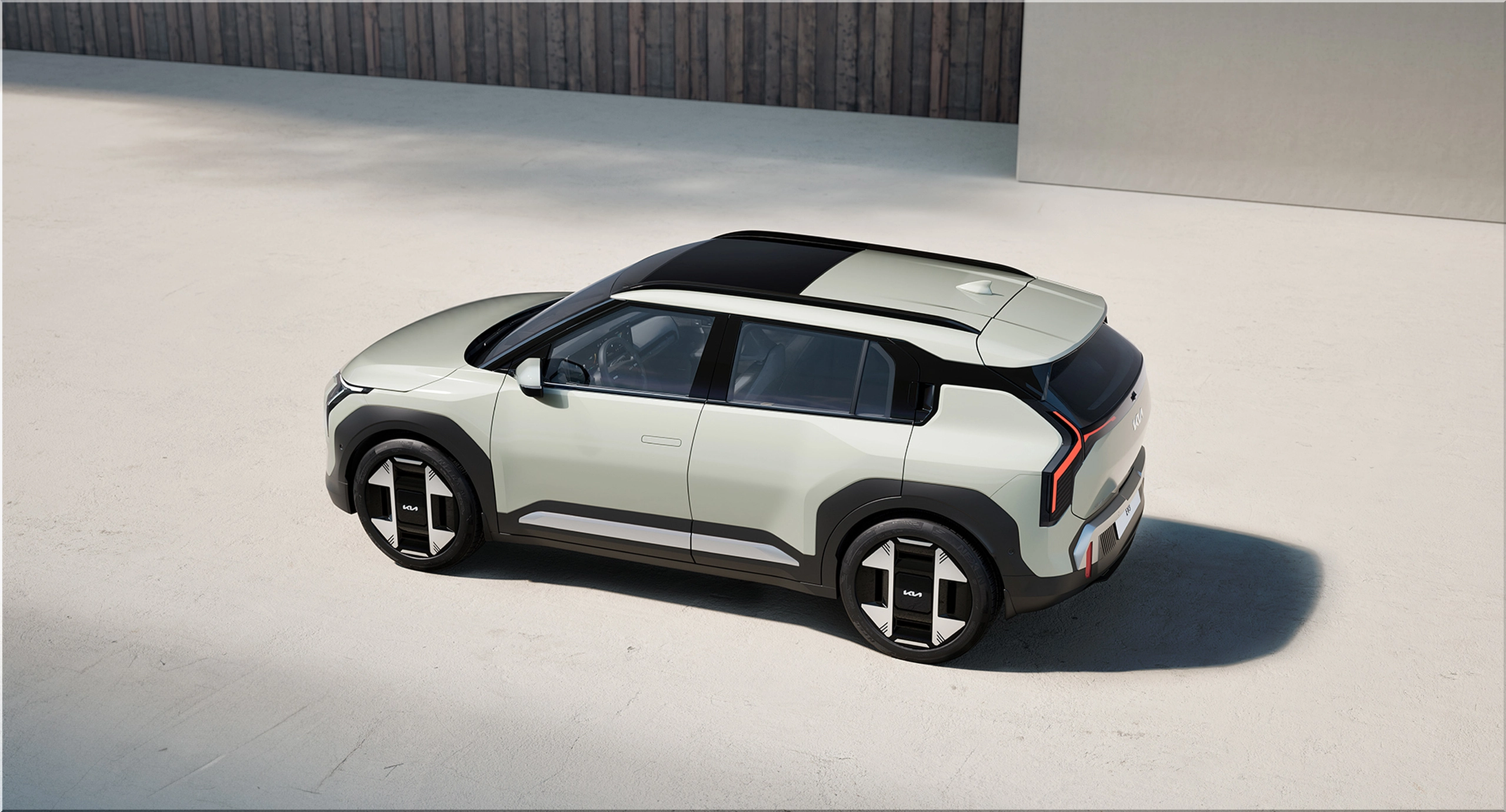 The 2025 Kia EV3 A FeatureRich Electric SUV for All Electric Hunter