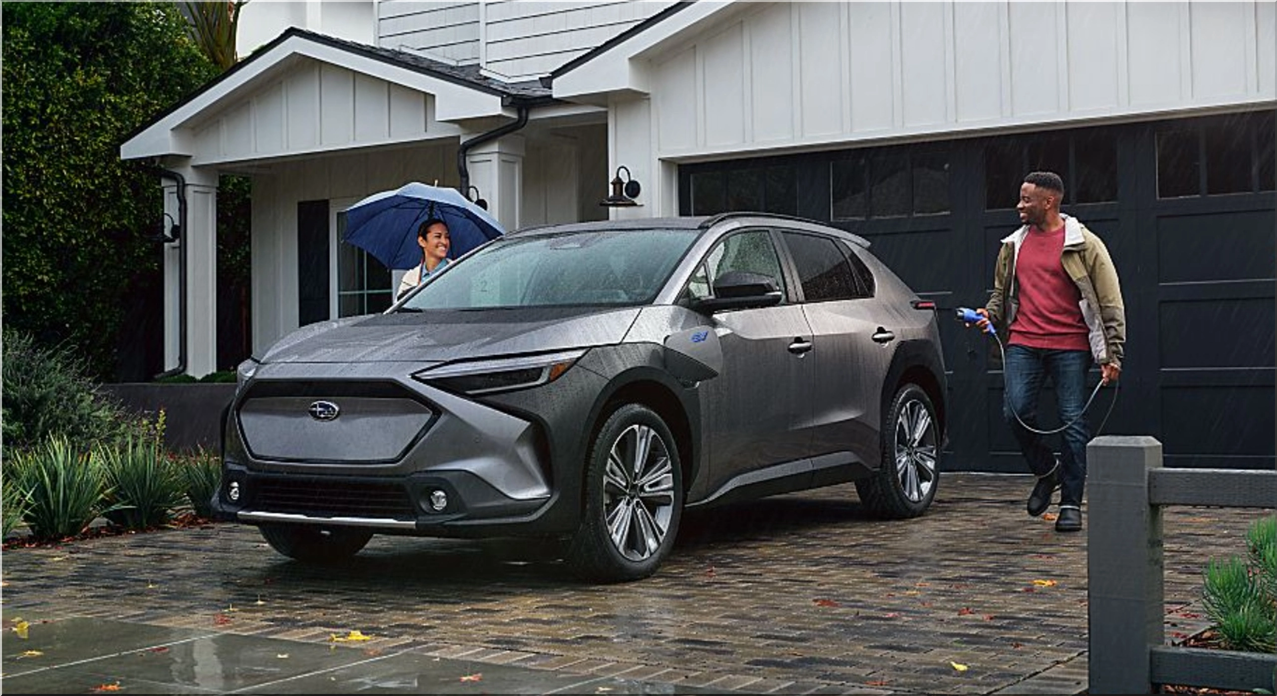 2025 Subaru Solterra Pricing Revealed Big Savings on This Electric SUV Electric Hunter