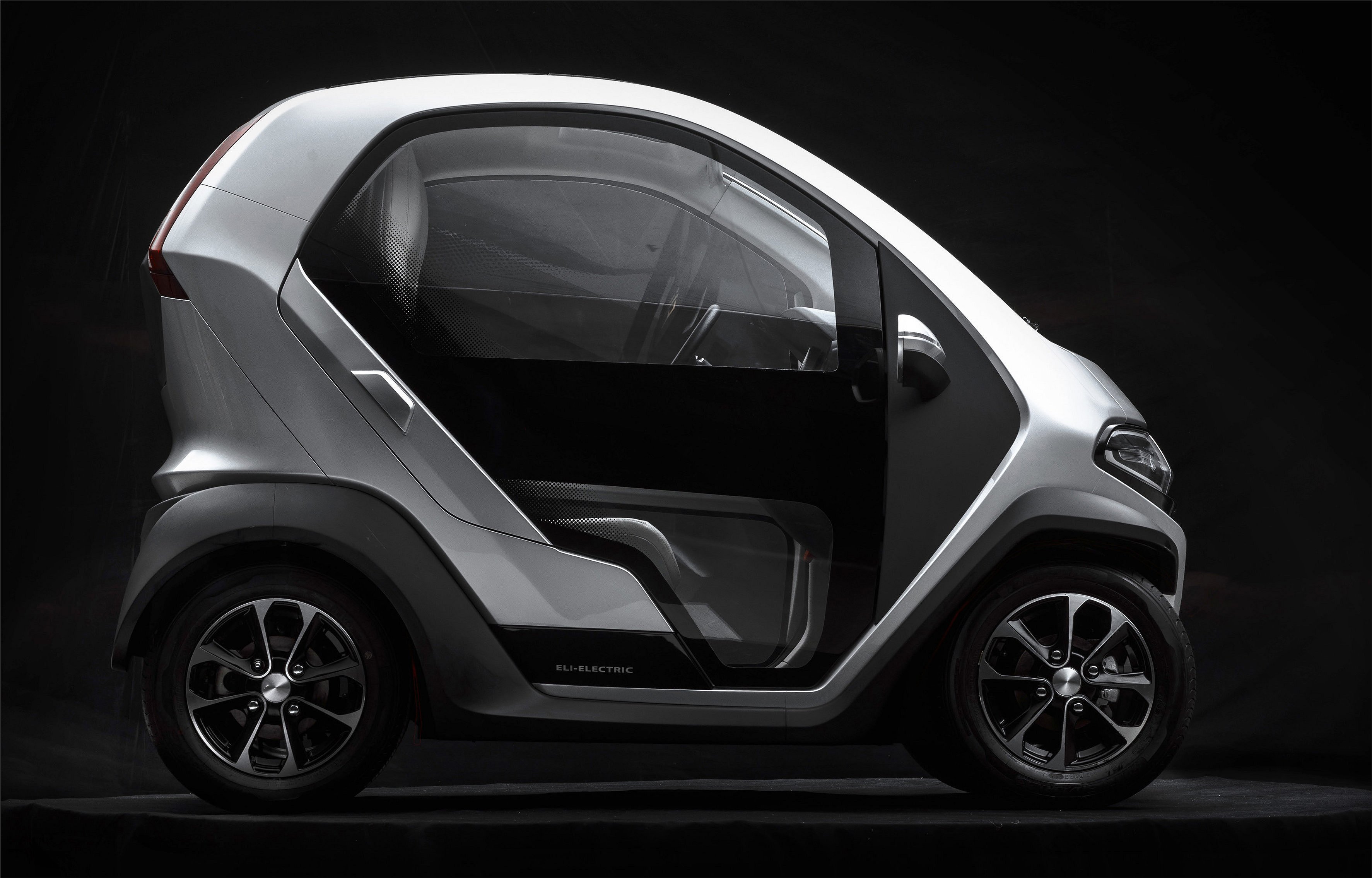 The mini electric car Eli Zero is ready for production Electric Hunter