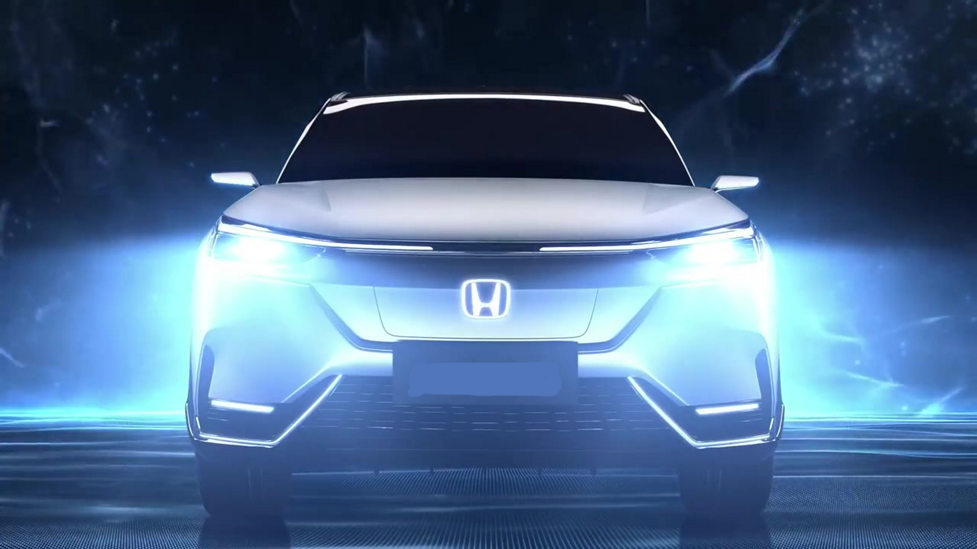 The Honda Prologue electric SUV is coming in 2024 Electric Hunter