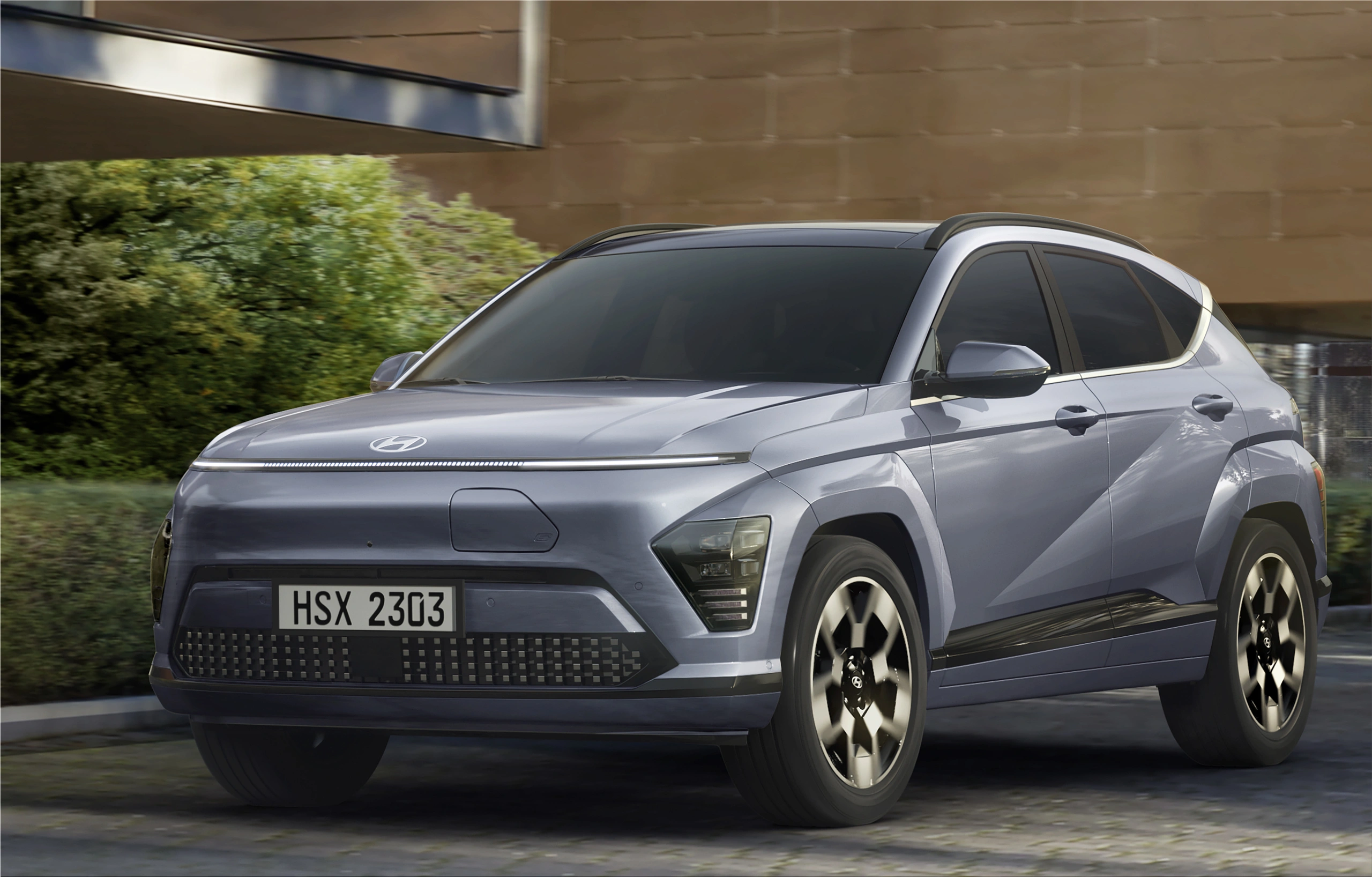 Electric vehicle hyundai kona hotsell
