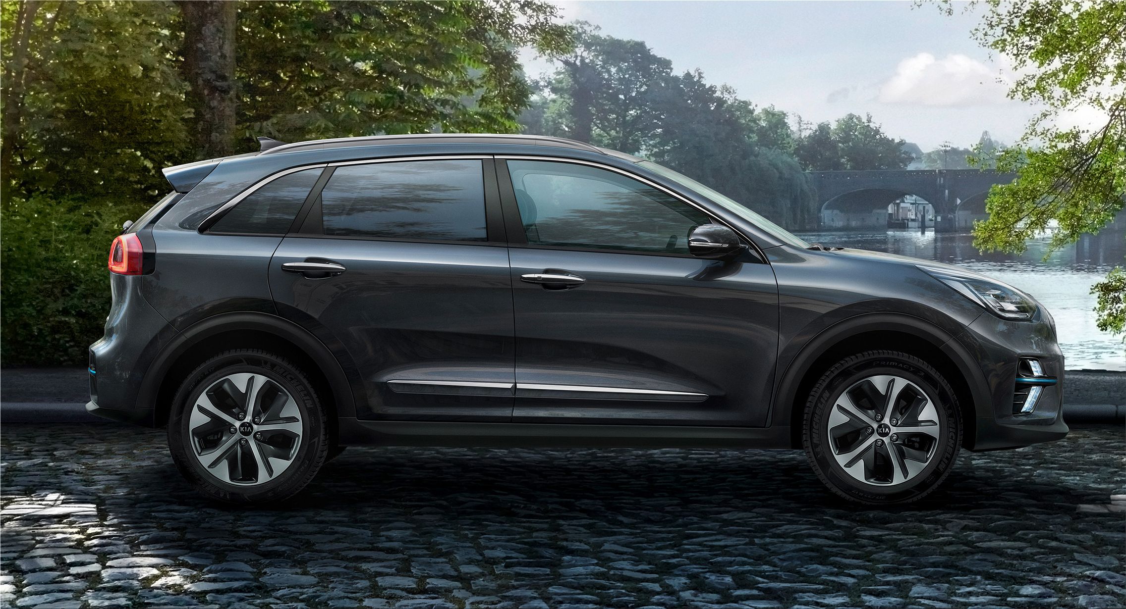The New Kia E Niro Electric Car Features Battery And Price Electric The New Kia E Niro Electric Car Features Battery And Price Electric