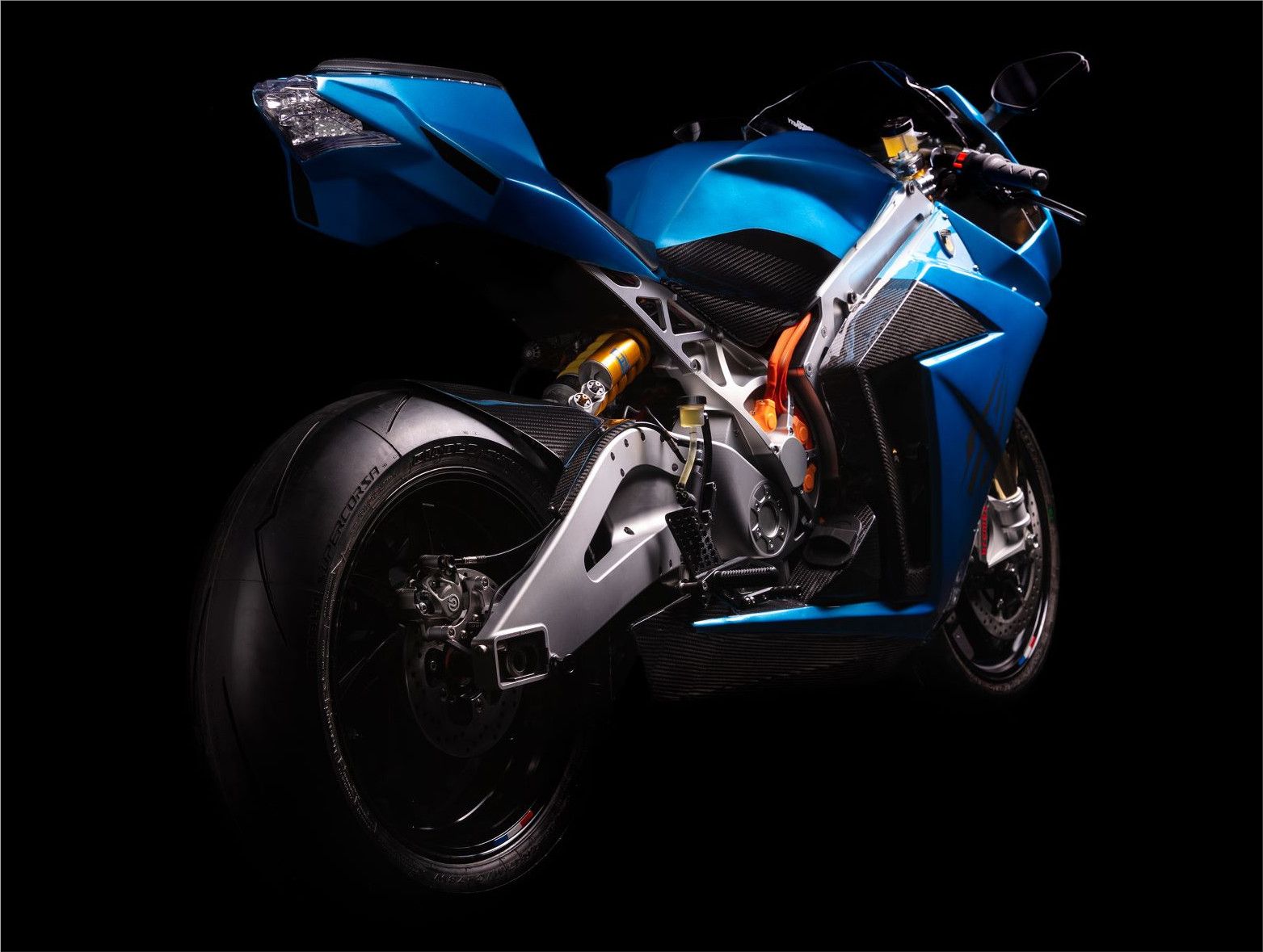 Lightning Strike electric motorcycle specs and prices | Electric Hunter