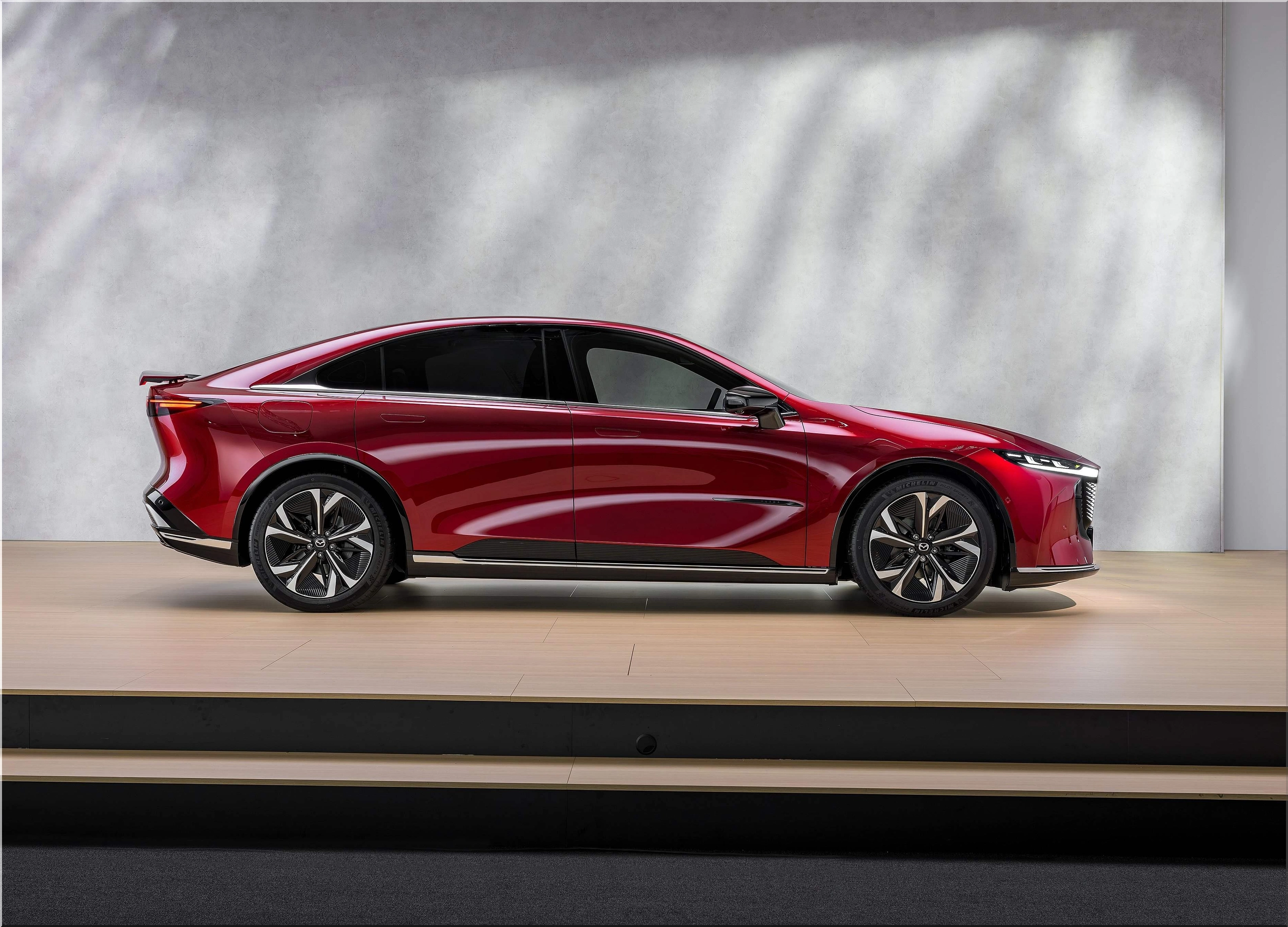 2026 Mazda 6e Electric Sedan Specs Features And Performance 