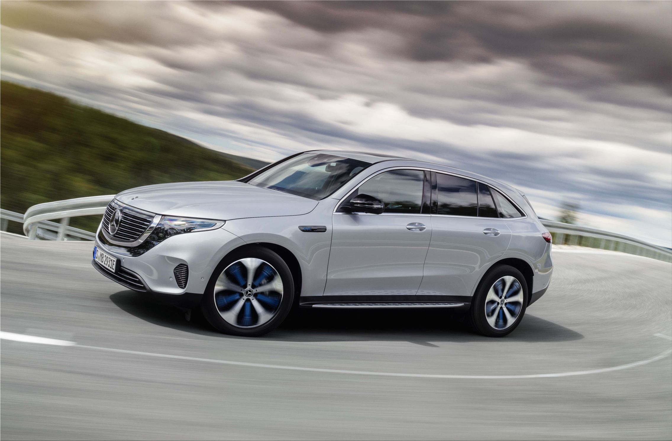 new mercedes eqc 2019 prices electric suv daimler eq